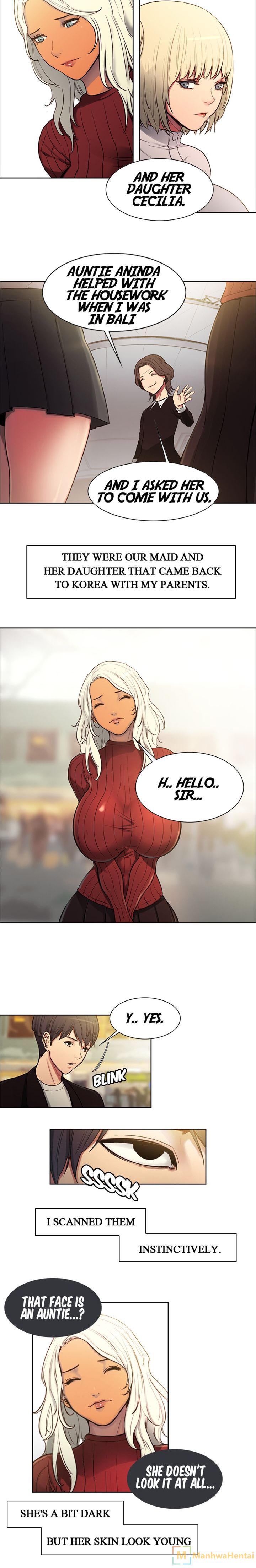 [Serious] Taming a Maid/Domesticate the Housekeeper (Chapter 1) [English] numero di immagine  2