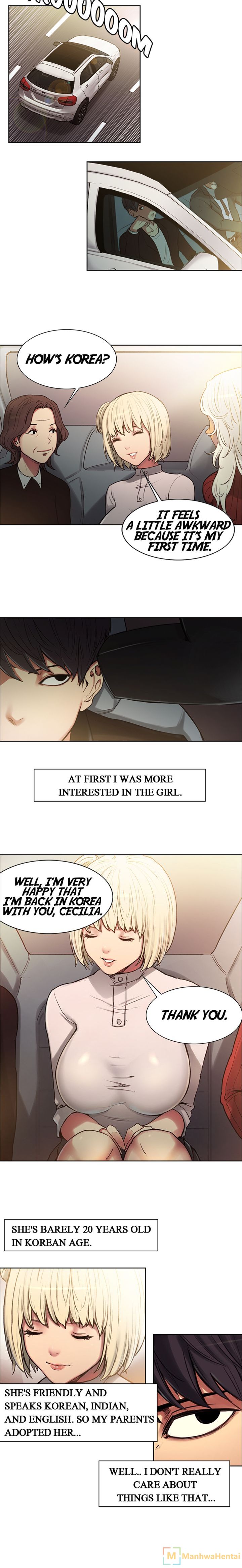 [Serious] Taming a Maid/Domesticate the Housekeeper (Chapter 1) [English] numero di immagine  4