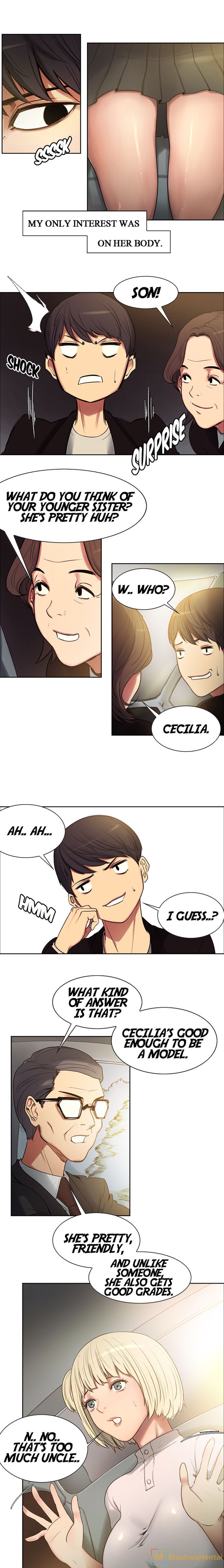 [Serious] Taming a Maid/Domesticate the Housekeeper (Chapter 1) [English] numero di immagine  5