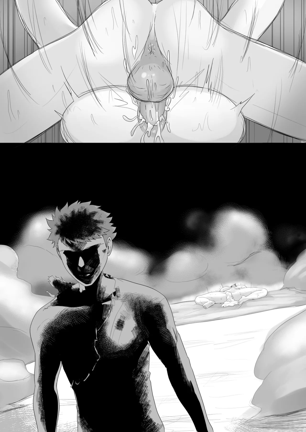 [KMVT] Emiya Harem (Fate stay night) [Textless] (Uncensored) 图片编号 17