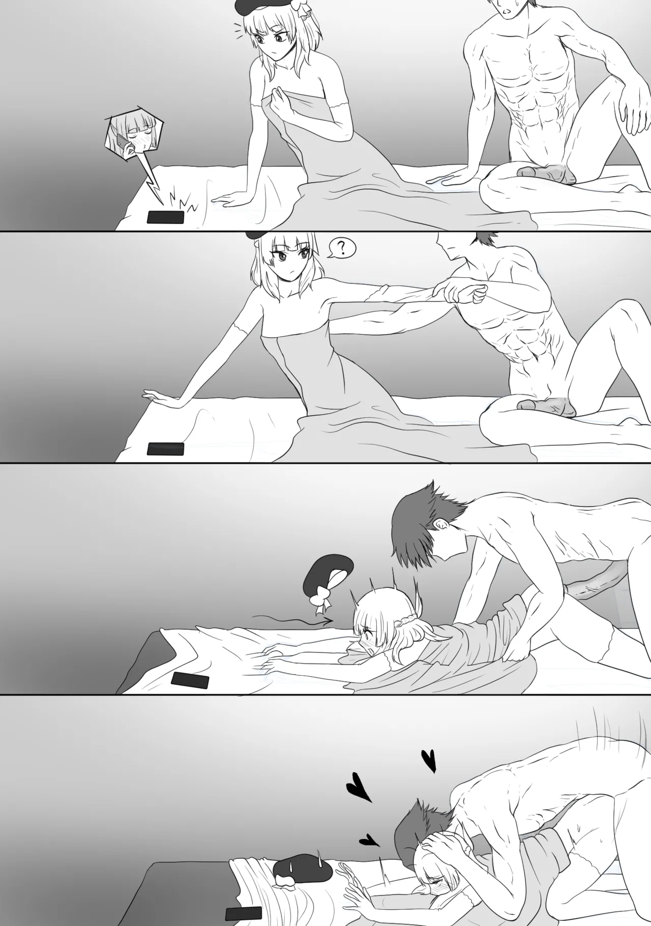 [KMVT] Sex-quest of the Elites (Classroom of the Elites) (Uncensored) 画像番号 7