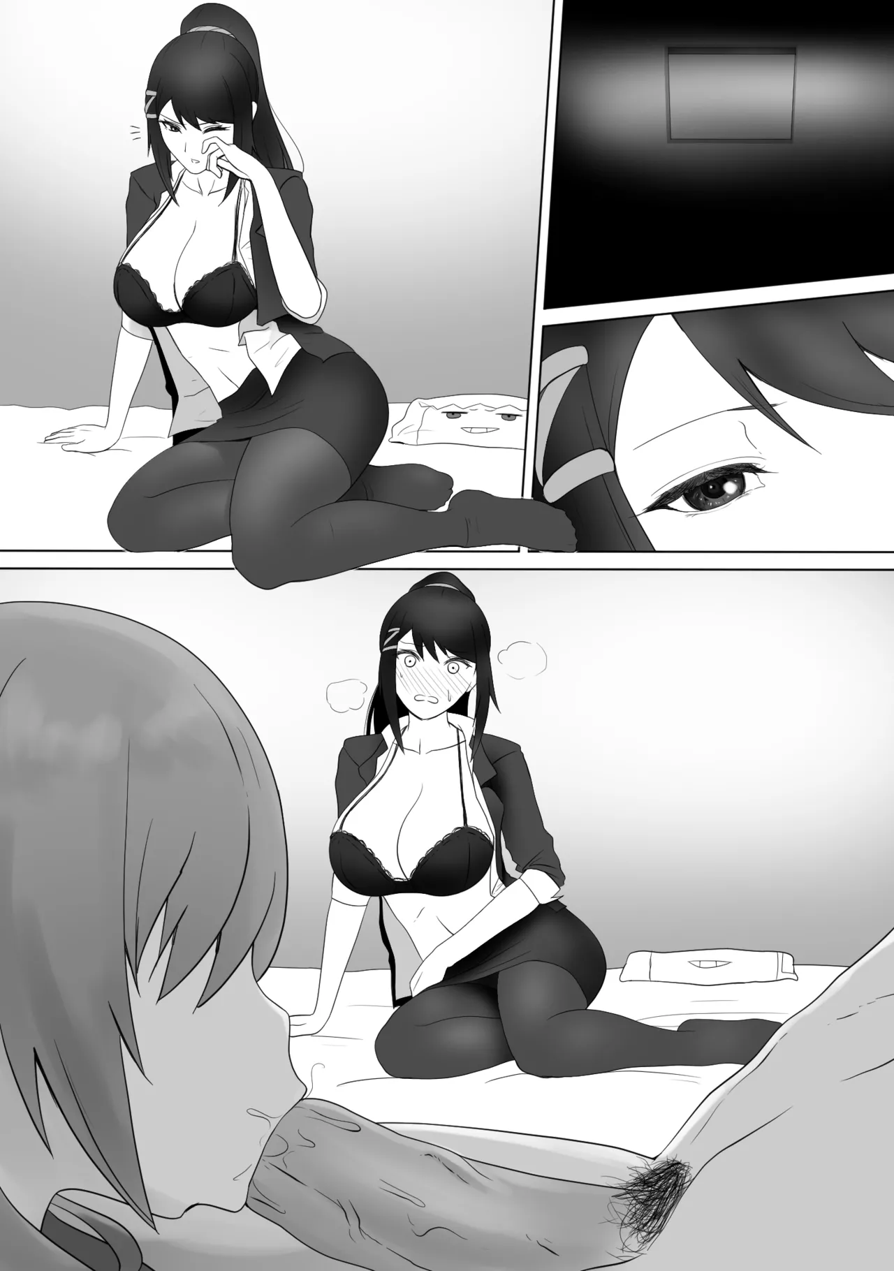 [KMVT] Sex-quest of the Elites (Classroom of the Elites) (Uncensored) 画像番号 19