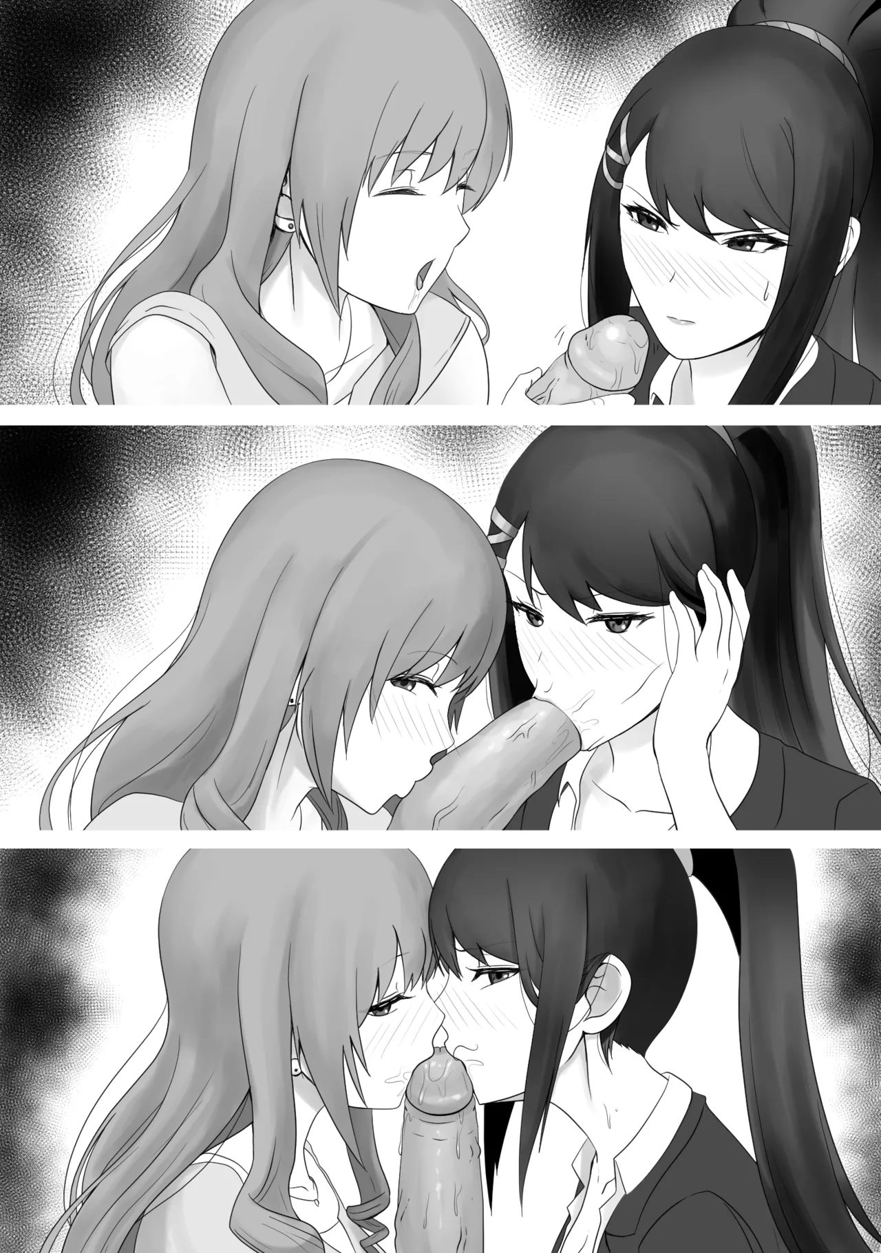 [KMVT] Sex-quest of the Elites (Classroom of the Elites) (Uncensored) 画像番号 21