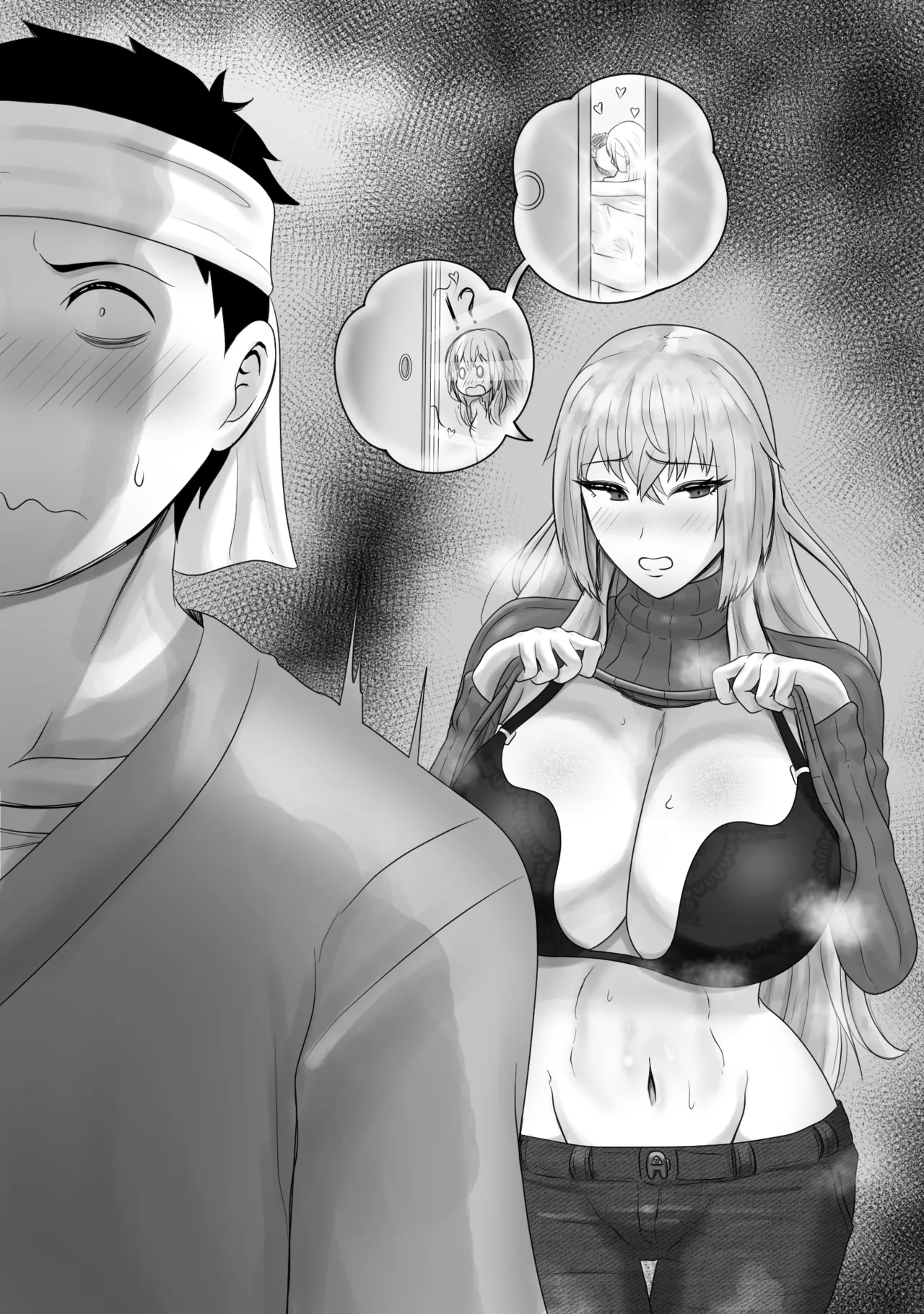 [KMVT] My Darling Sex Dolls (My Dress-Up Darling) (Uncensored) numero di immagine  1