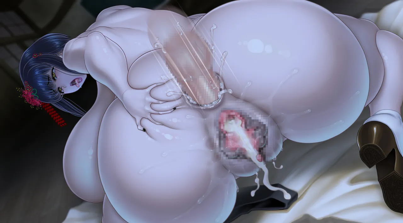 旧校舎のおっぱいお化け 图片编号 66