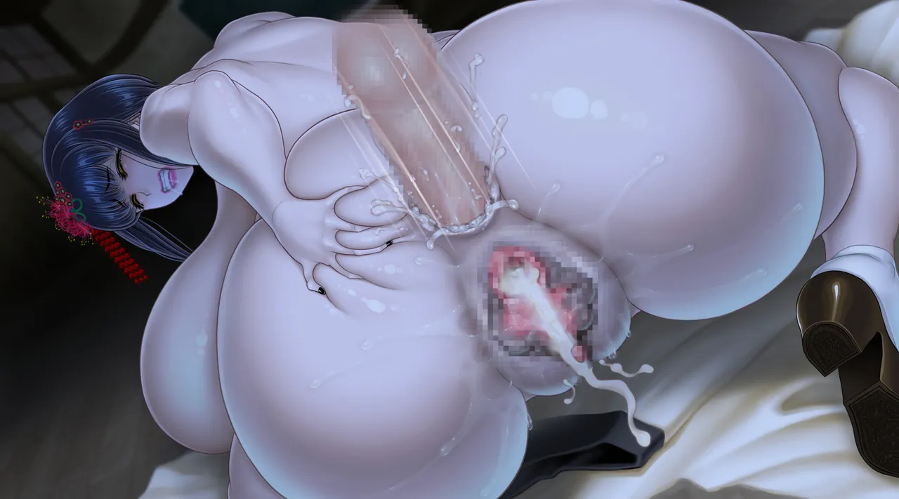 旧校舎のおっぱいお化け 图片编号 68
