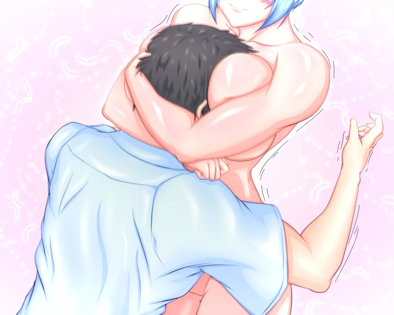 「ワケあり」格安セクサロイドを衝動買いしたら、 超乳○リ少女が届いた。1.5【无文字】 이미지 번호 10