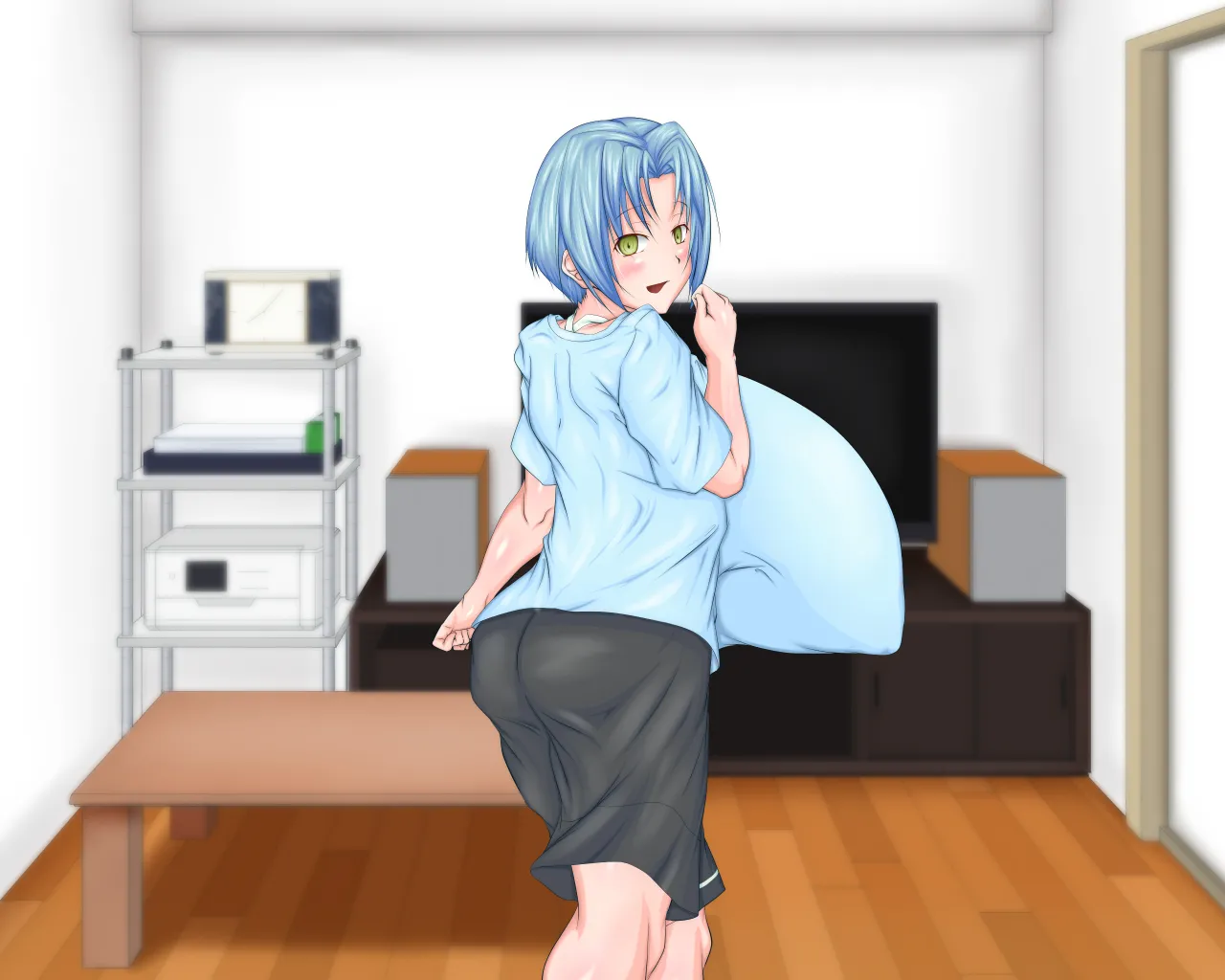 「ワケあり」格安セクサロイドを衝動買いしたら、 超乳○リ少女が届いた。1.5【无文字】 이미지 번호 51