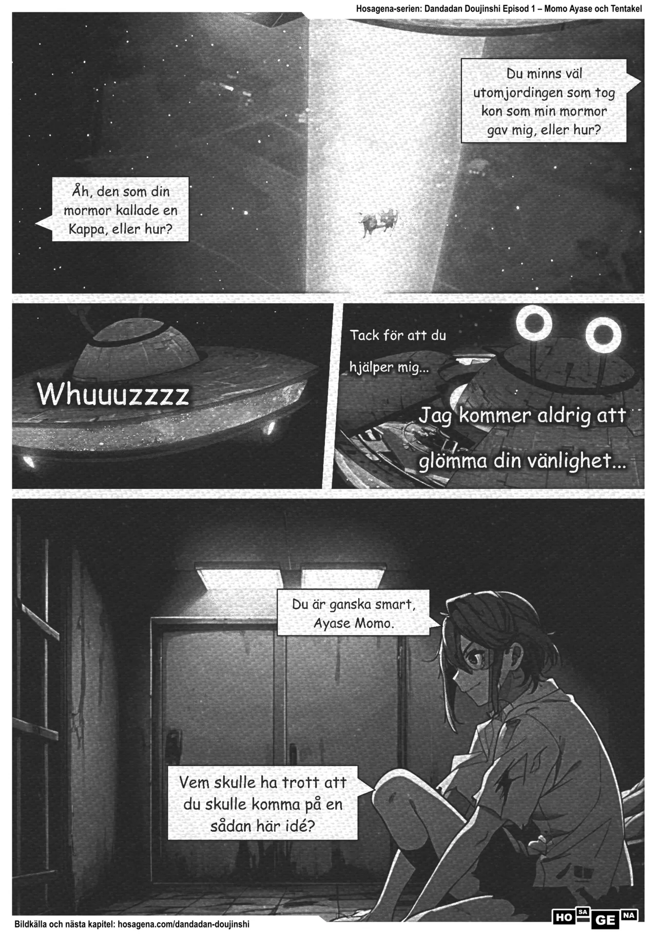 Momo utan trosor. Din tillfälliga medicin Bildnummer 16