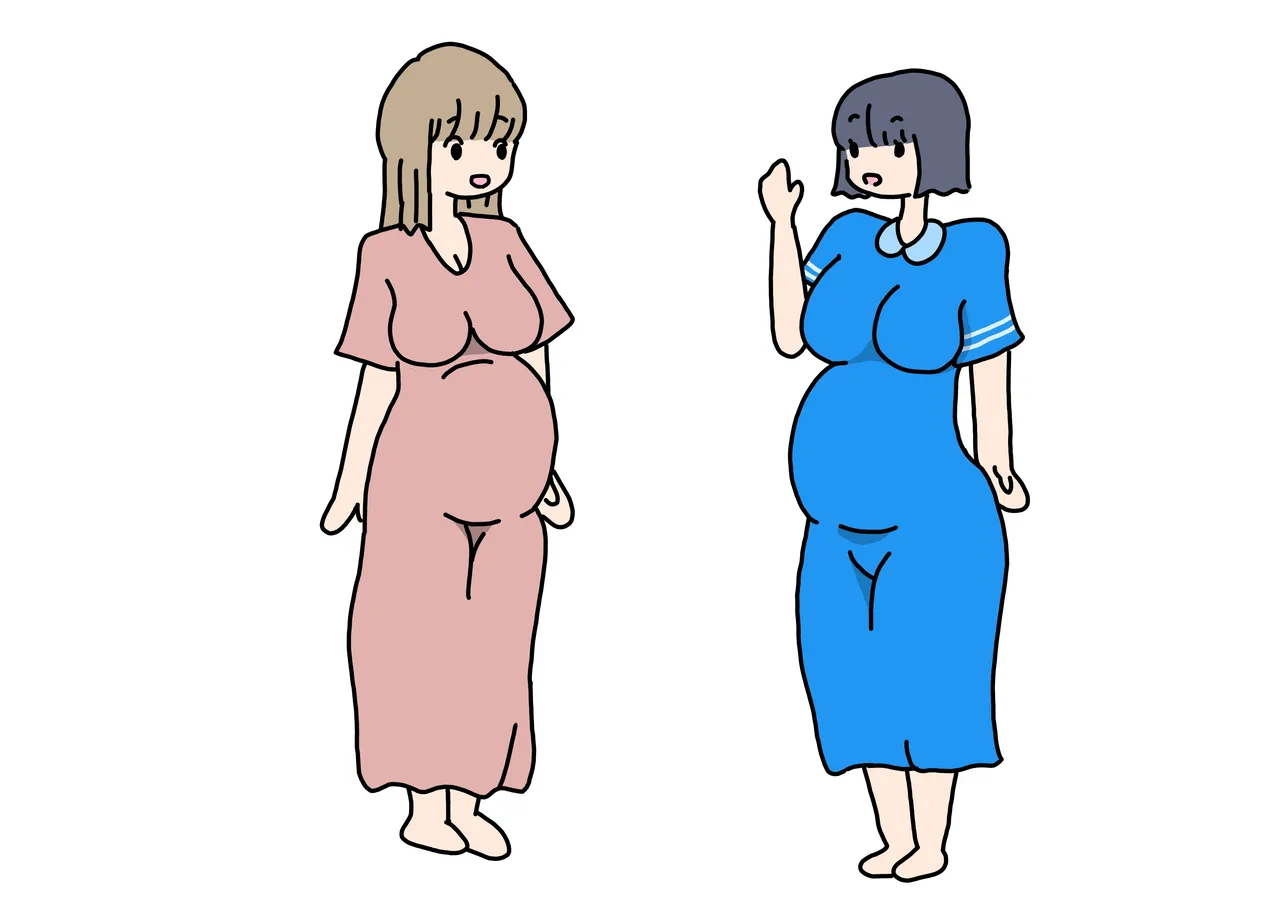 妊婦ママに精通させられて大人になった少年の話 Bildnummer 70