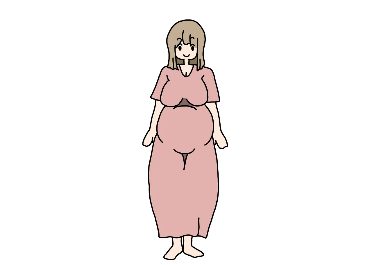 妊婦ママに精通させられて大人になった少年の話 Bildnummer 74