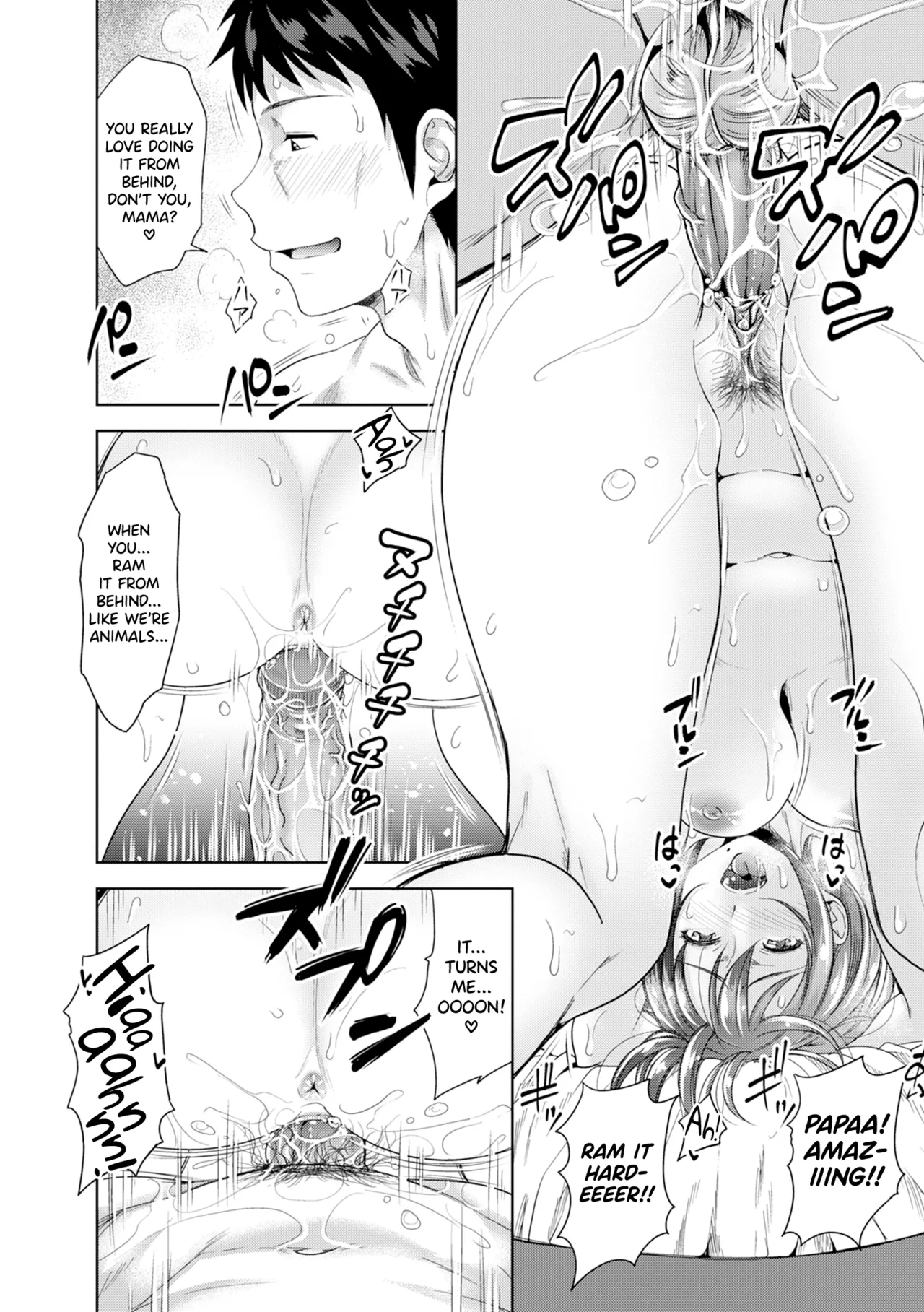 [Takuwan] Hatsukoi no Hito Ch.0.5-5 [English] [biribiri] [Uncensored] Bildnummer 90
