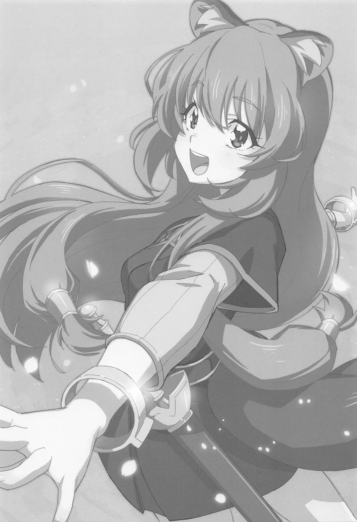 (COMIC1☆25) [Miyanchi (Miyagoe Yoshitsuki)] MONOGAMY (Tate no Yuusha no Nariagari)[萌意永久人个人汉化] imagen número 3