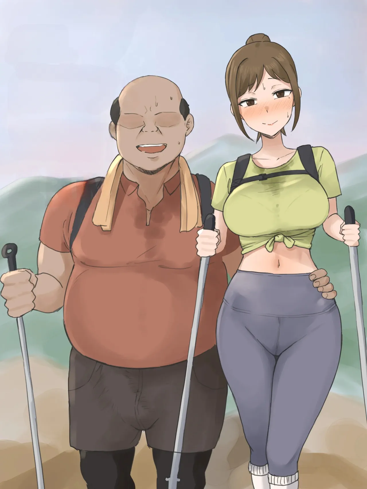 [Laliberte] Álbum Secreto de GF [RAW] image number 1