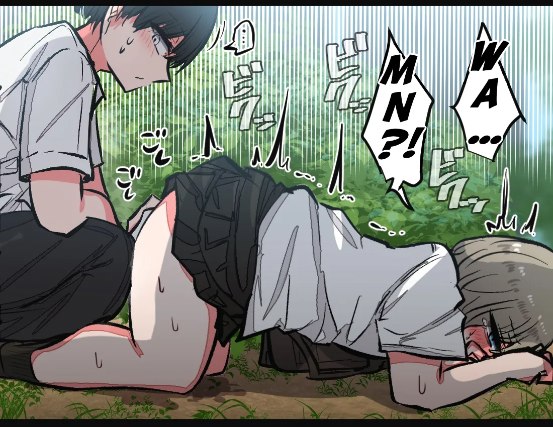 [torimogura] Best Friend-Chan At Her Limit [English] image number 10