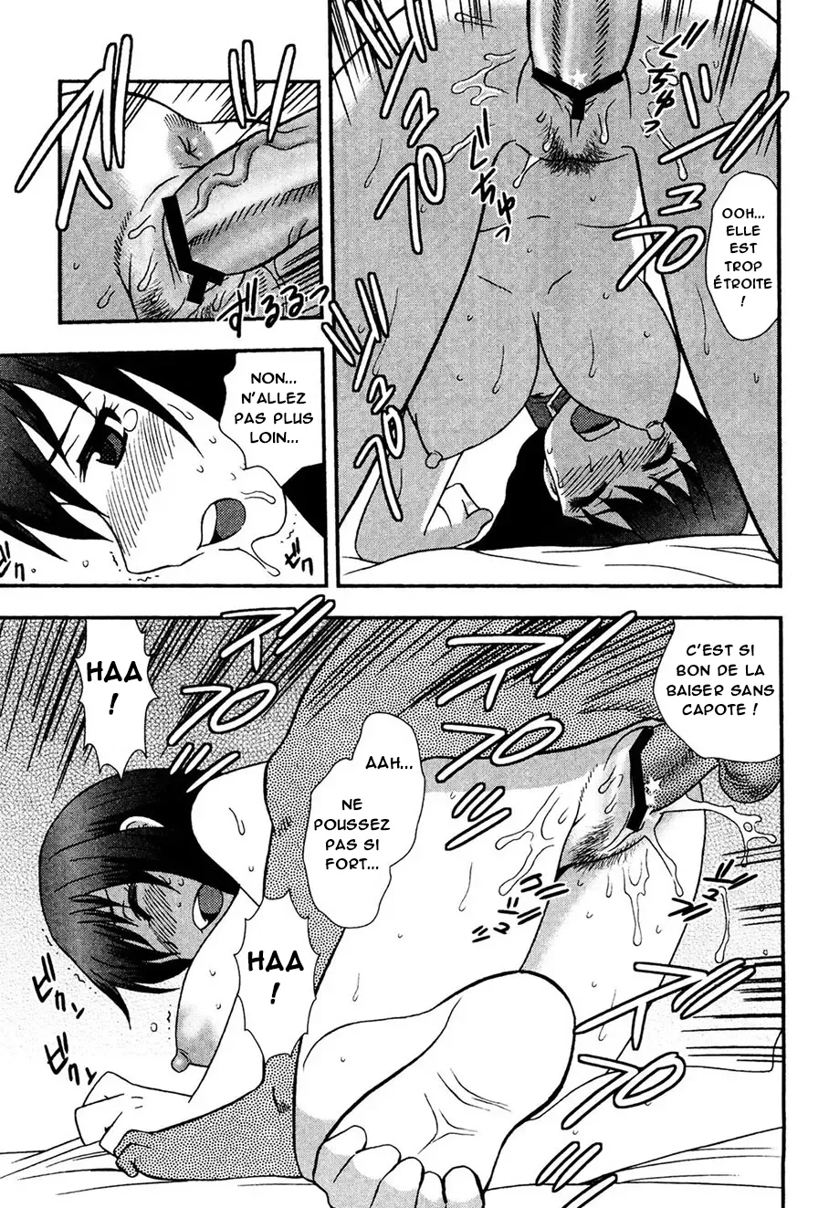 [Shinozaki Rei] Onna Kyoushi Chijoku no Kusari -NIGHTMARE- | Les chaînes de la honte d'une enseignante Ch. 1-3 [French] [O-S] [Digital] numero di immagine  28