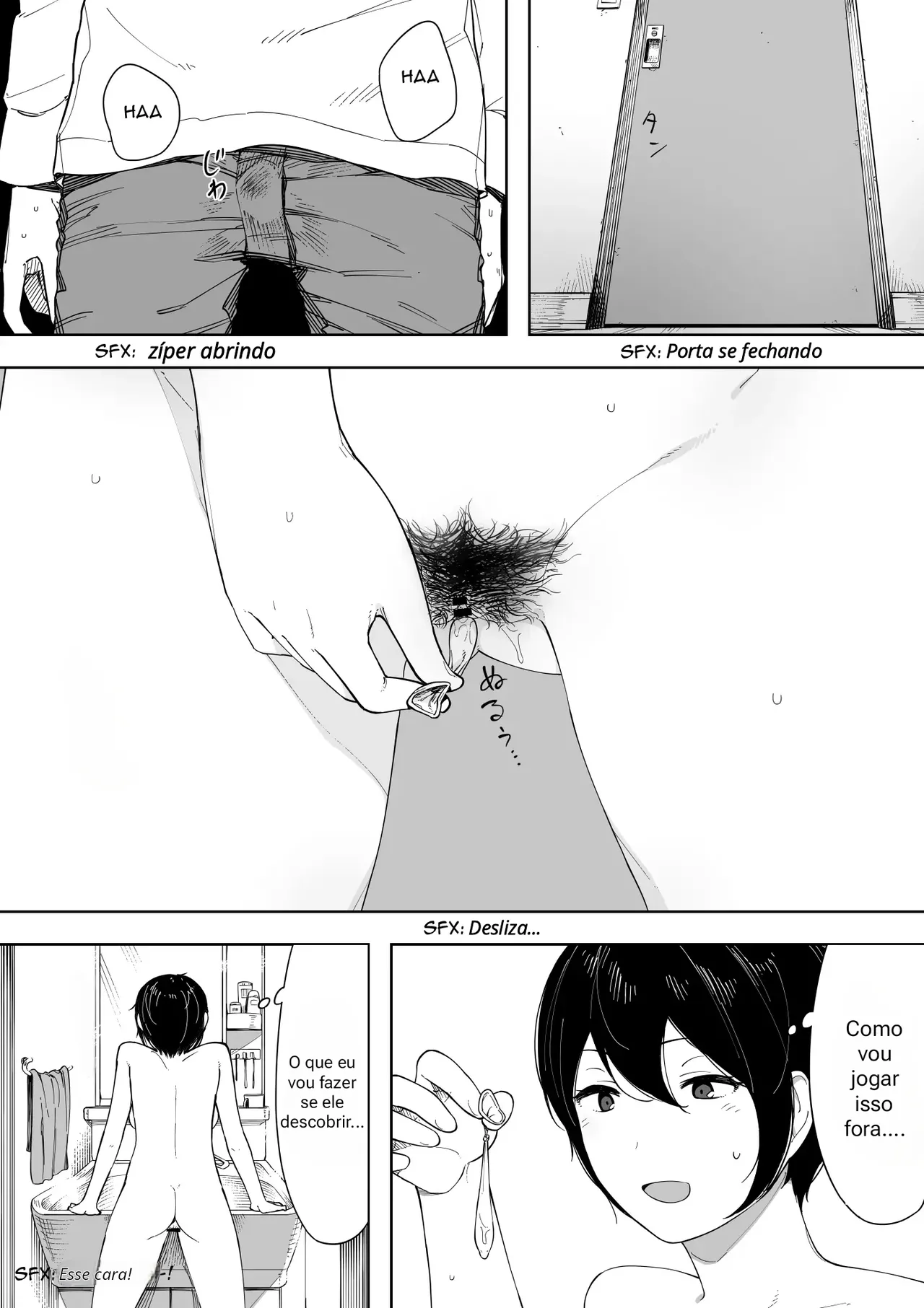 [NT Robo] Netorase kara no Uwaki Netorare Manga numero di immagine  13