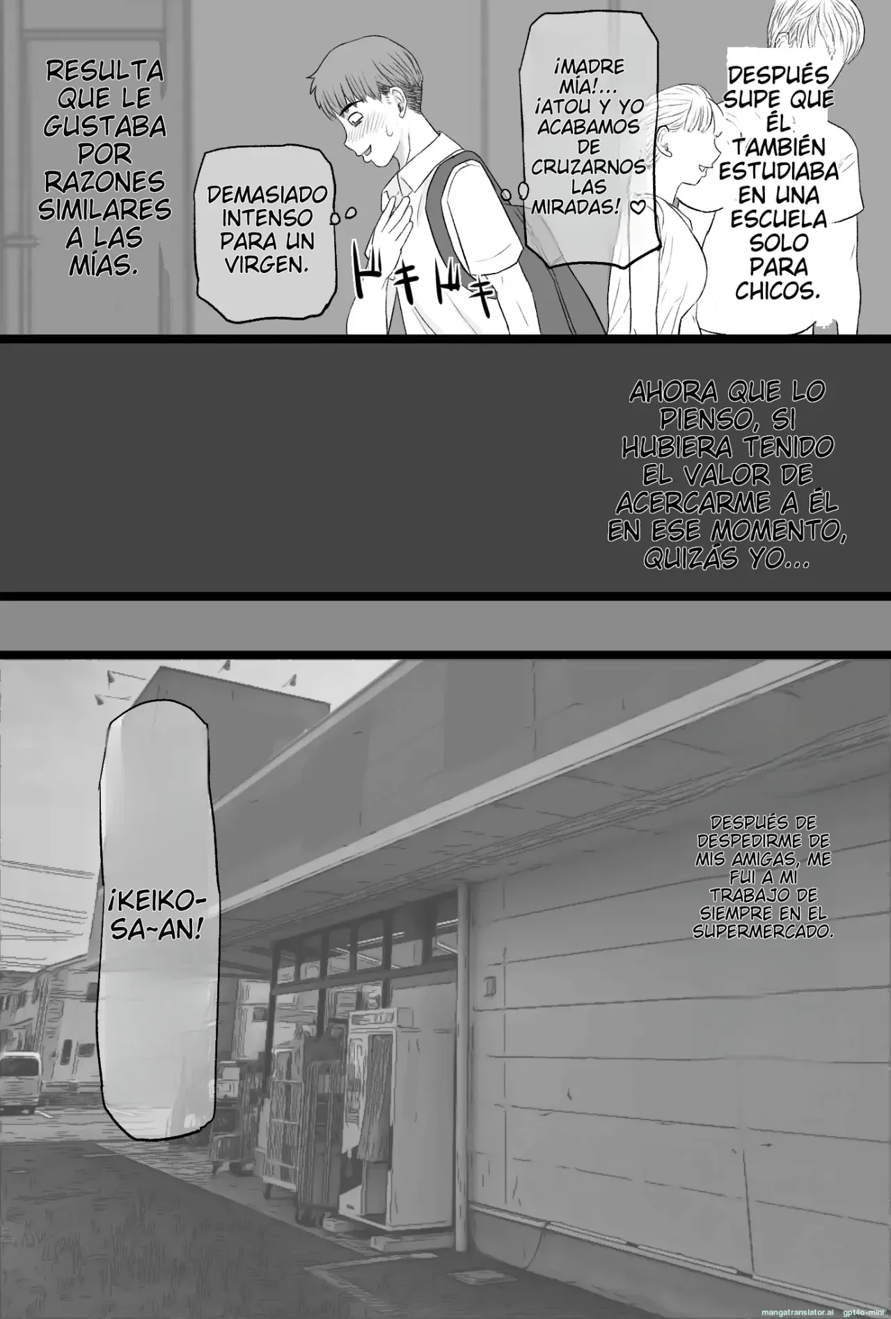 [Kintama Ookami (Tamarou)] Senshokuzuma 6 ~Muttsuri inaka shojo joshidai-sei ga dosukebe hihi jijī no iro ni somaru made〜 | Esposa Infiel 6 ~Estudiante Universitaria Virgen se Tiñe del Color de la Lujuria y la Depravación~ [Spanish] [NTRForever] Bildnummer 6