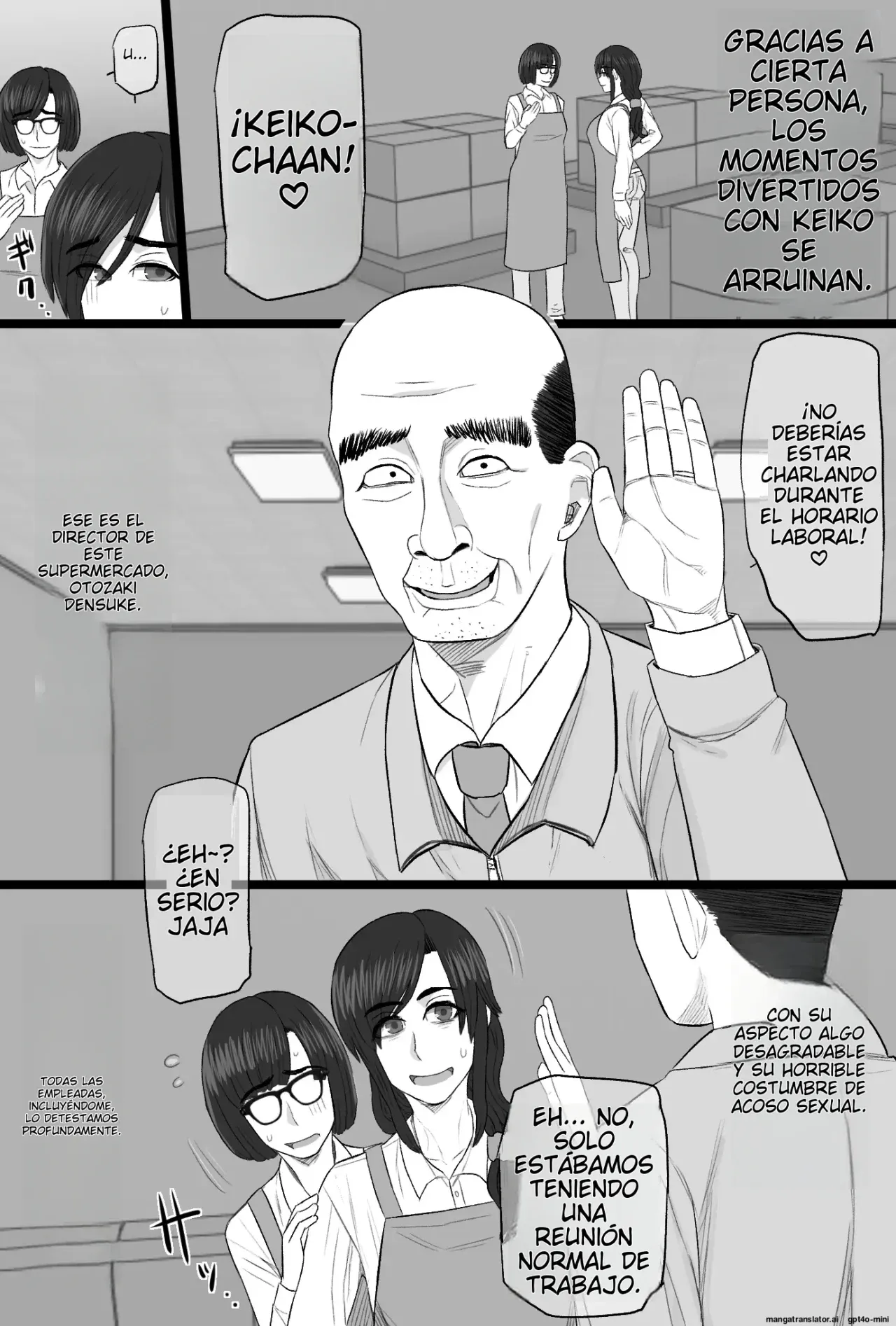 [Kintama Ookami (Tamarou)] Senshokuzuma 6 ~Muttsuri inaka shojo joshidai-sei ga dosukebe hihi jijī no iro ni somaru made〜 | Esposa Infiel 6 ~Estudiante Universitaria Virgen se Tiñe del Color de la Lujuria y la Depravación~ [Spanish] [NTRForever] Bildnummer 8