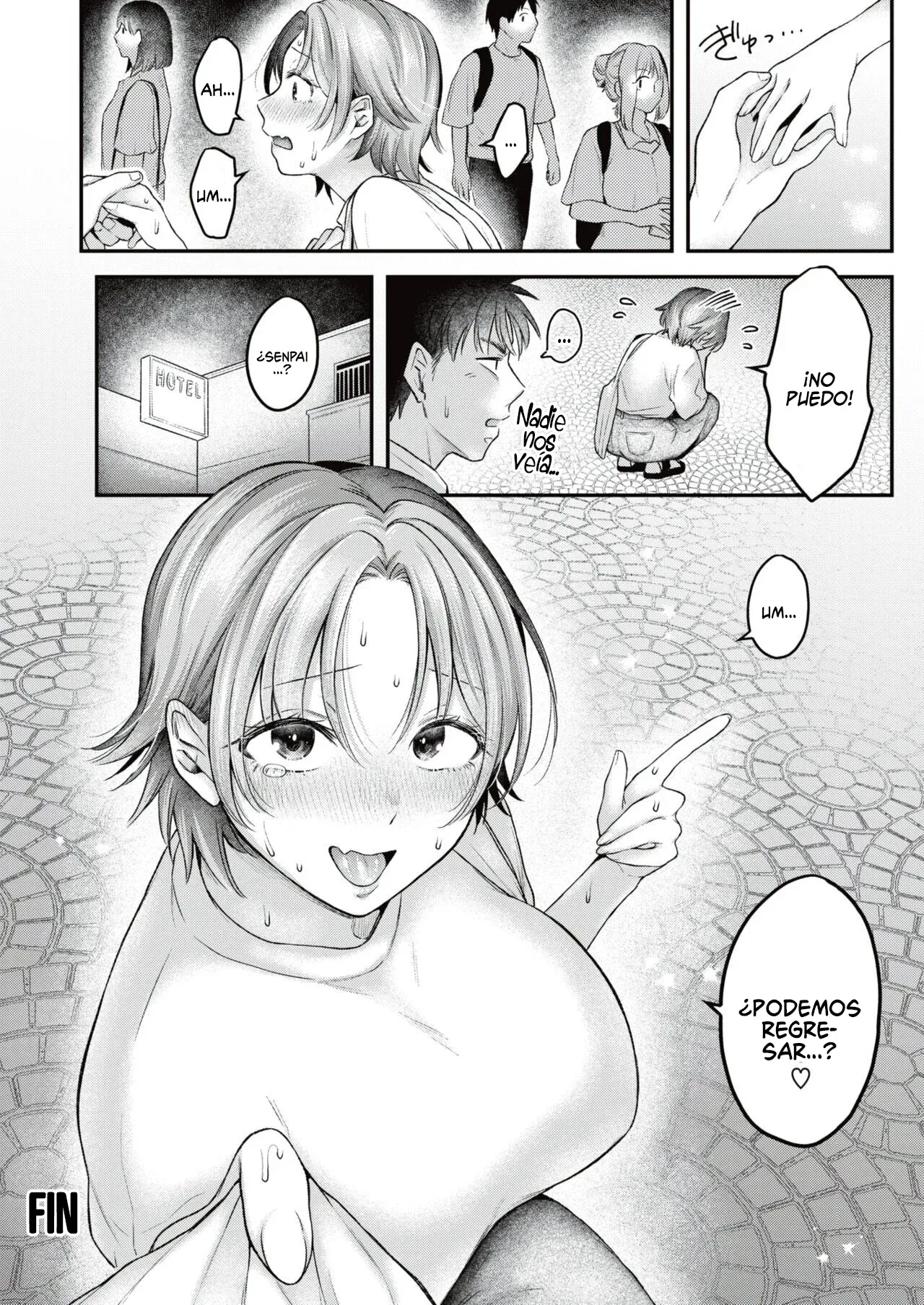 [Ozu Satoru] Uchiki na Kanojo Ch. 1 | Novia Introvertida Cap. 1 [Español] [Chocola Scan] [Digital] image number 22