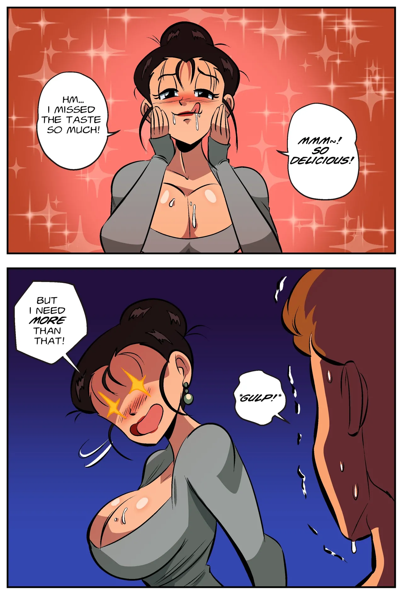 Girls Night Out (Dragon Ball Super) [FunsexyDB] Bildnummer 46