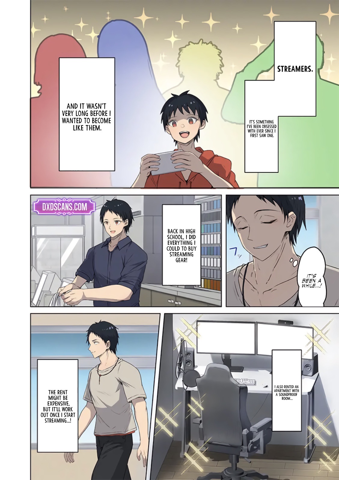 [Yuyumi] Hypnosis Superchat ~Submissive Girl's Embarrassing Live Stream~ 图片编号 6