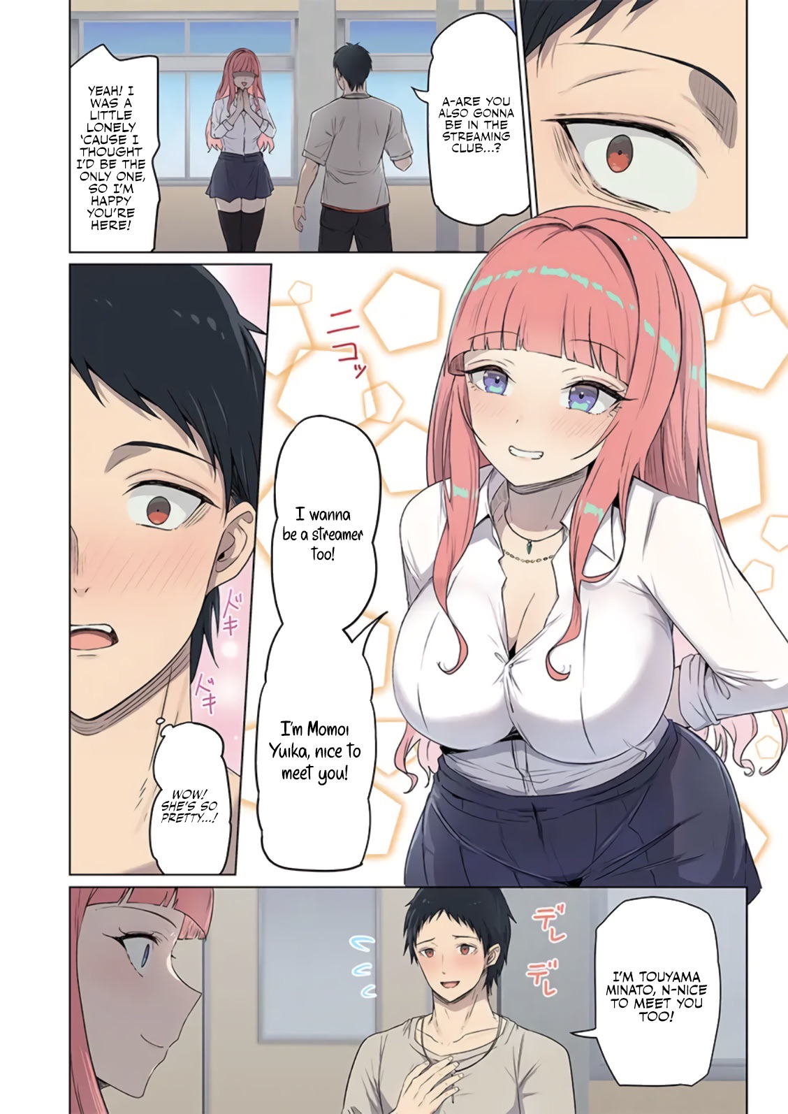 [Yuyumi] Hypnosis Superchat ~Submissive Girl's Embarrassing Live Stream~ 图片编号 8