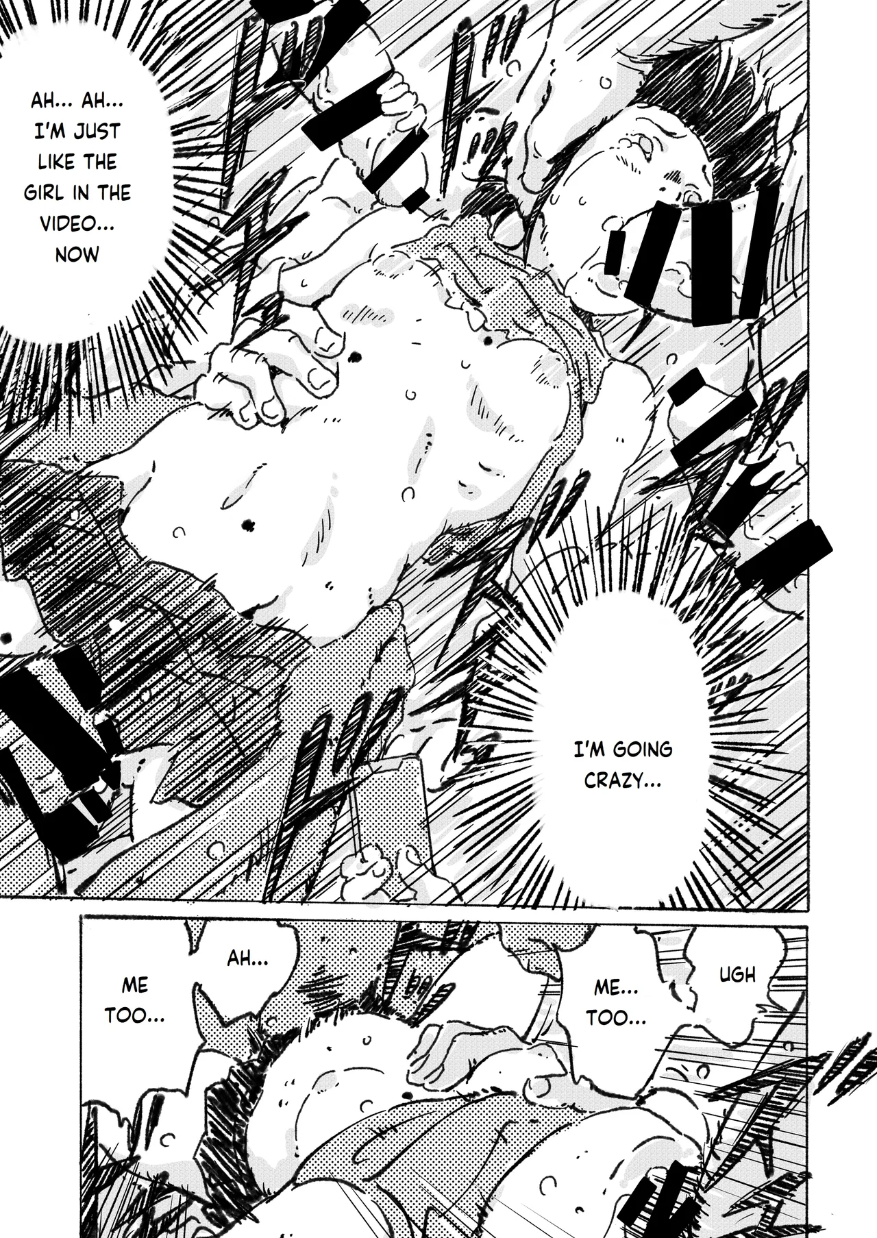 [monodevil (Monocchi)] Rinkan Ganbou no Shoujo | A Girl Who Wants to be Gang Raped 画像番号 12