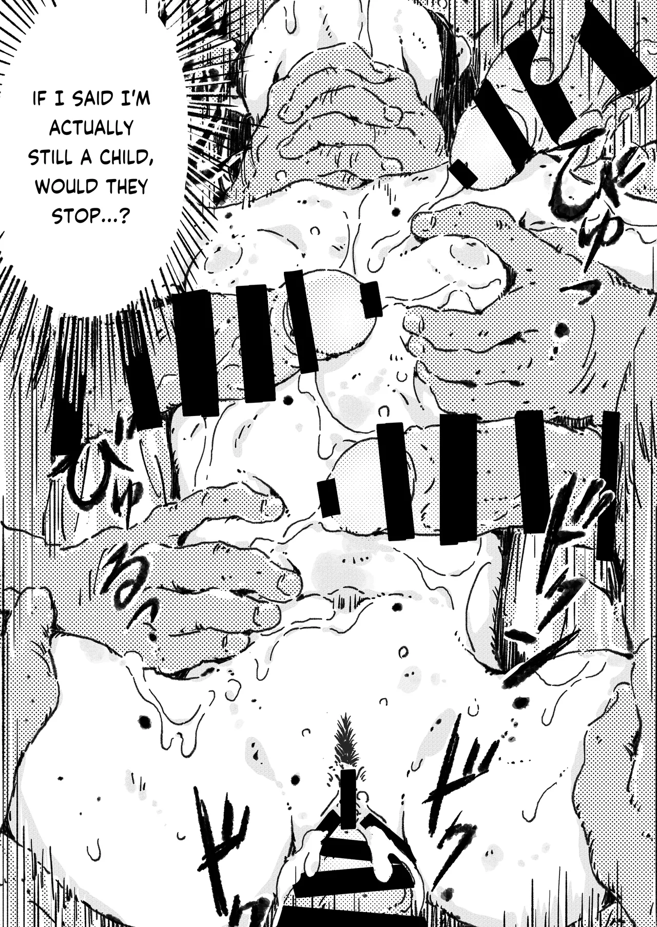 [monodevil (Monocchi)] Rinkan Ganbou no Shoujo | A Girl Who Wants to be Gang Raped 画像番号 21