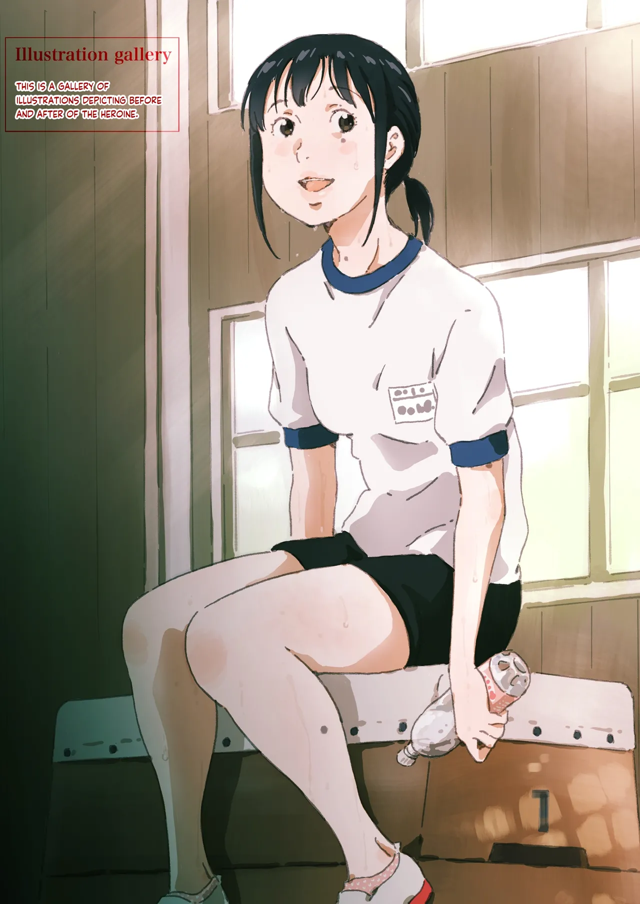 [monodevil (Monocchi)] Rinkan Ganbou no Shoujo | A Girl Who Wants to be Gang Raped 画像番号 42