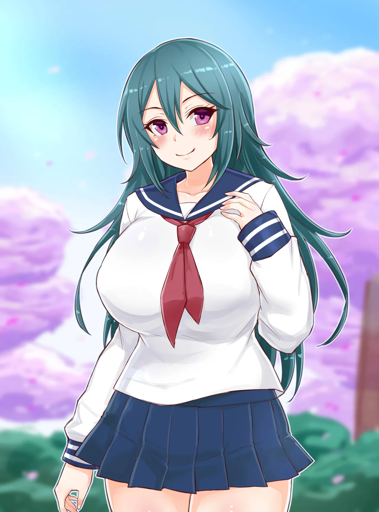 聖根スコスコ高校 VIP用びっぷ漫画 25 image number 2