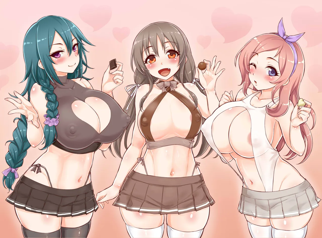 聖根スコスコ高校  特訓記 11 image number 2