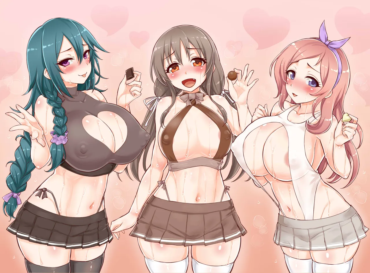 聖根スコスコ高校  特訓記 11 image number 3