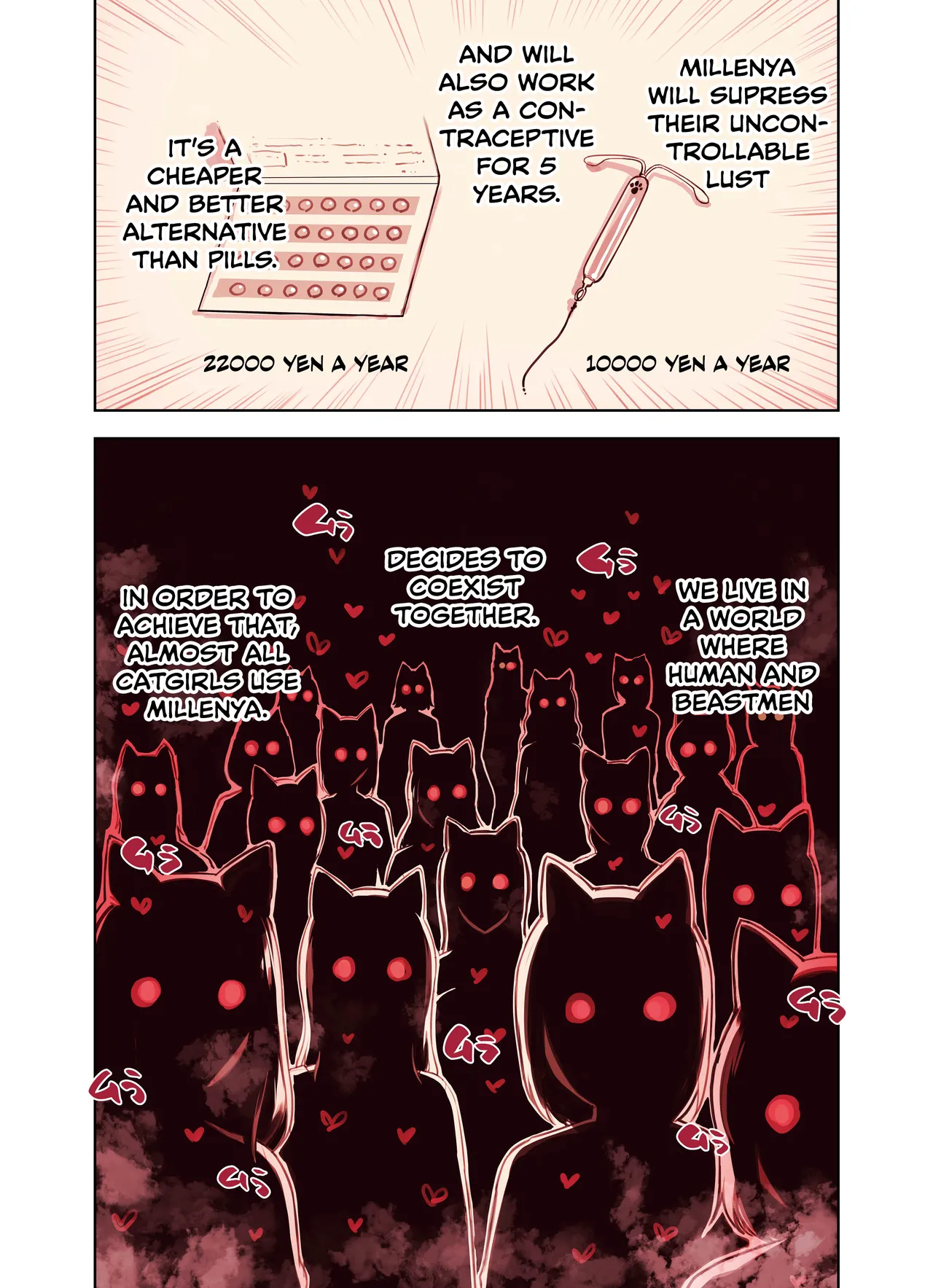 [Fukurasuzume (Sunaba Suzume)] Kemomimi Tekoki Ten no Jirai Jou [English] [DKKMD Translations] [Decensored] изображение № 11