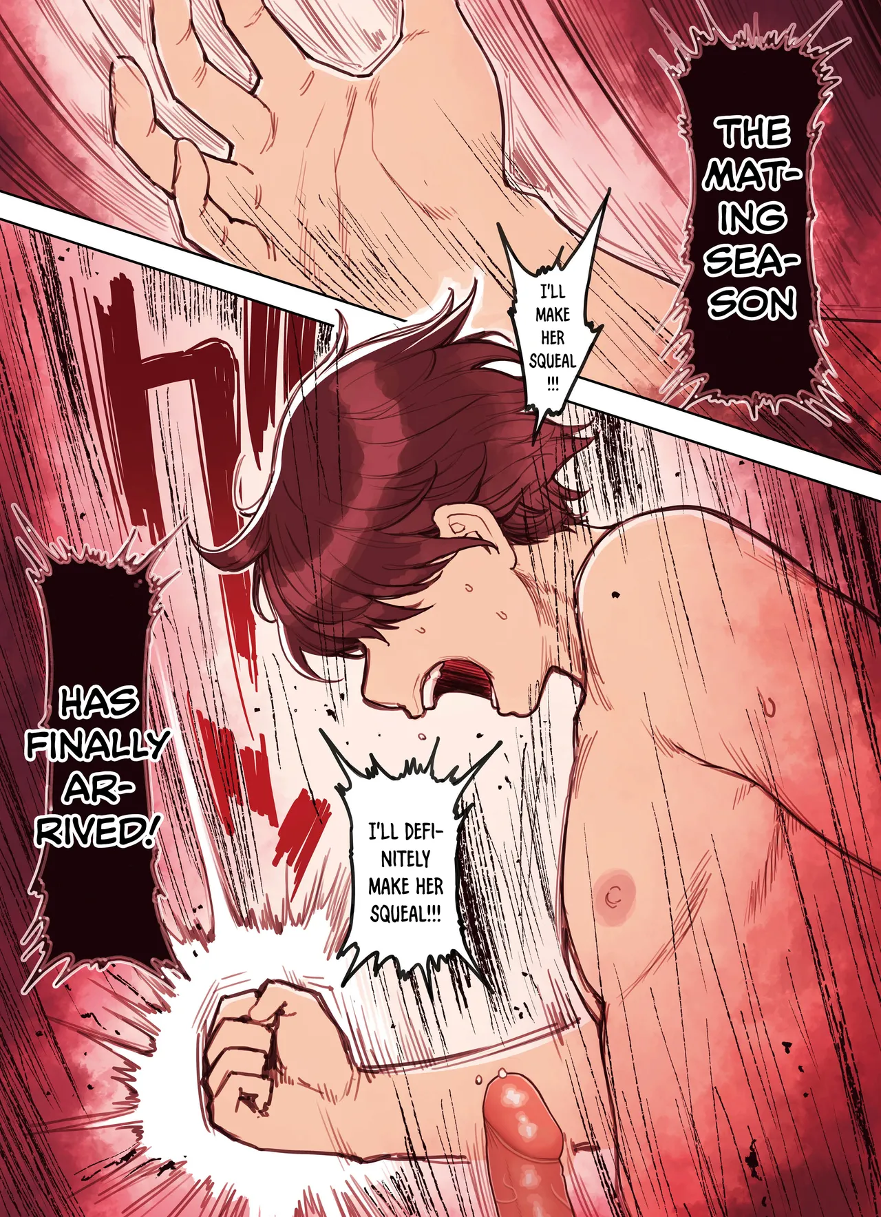 [Fukurasuzume (Sunaba Suzume)] Kemomimi Tekoki Ten no Jirai Jou [English] [DKKMD Translations] [Decensored] изображение № 44