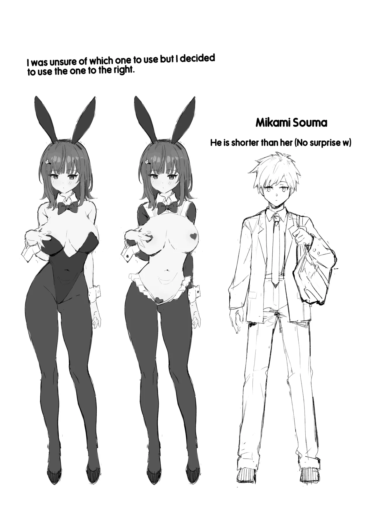 [Mikeneko (simao)] Akogare no Senpai to Boku no Himitsu - My Secret with My Admired Senpai.  [English] [Digital] numero di immagine  32