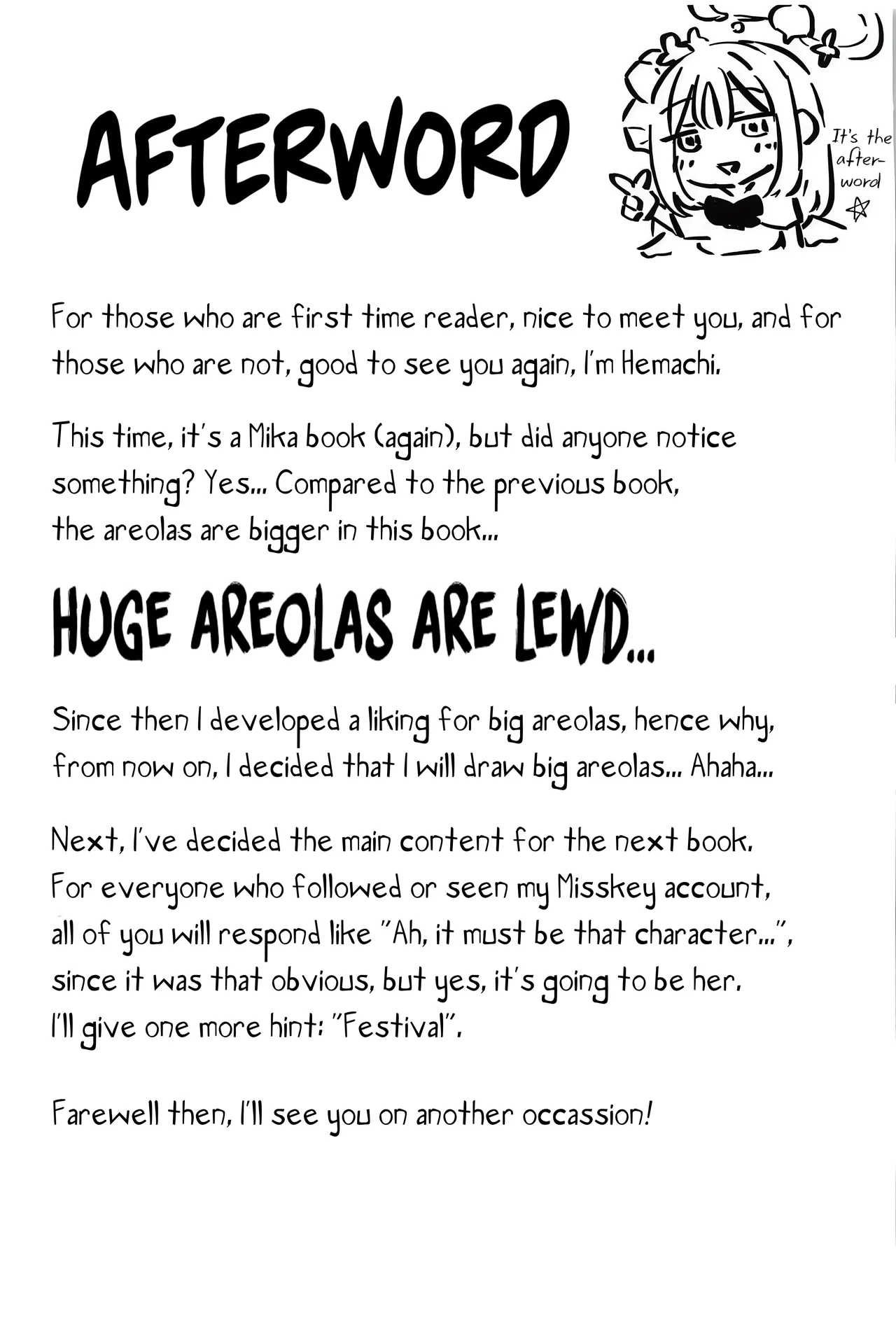 (C104) [Itonouri (hemachi)] Seinaru Sono ni wa Bonyuu ga Saku | A Fertile Bosom Blooms in this Holy Garden (Blue Archive) [English] [Pinandhita 論理型] imagen número 24