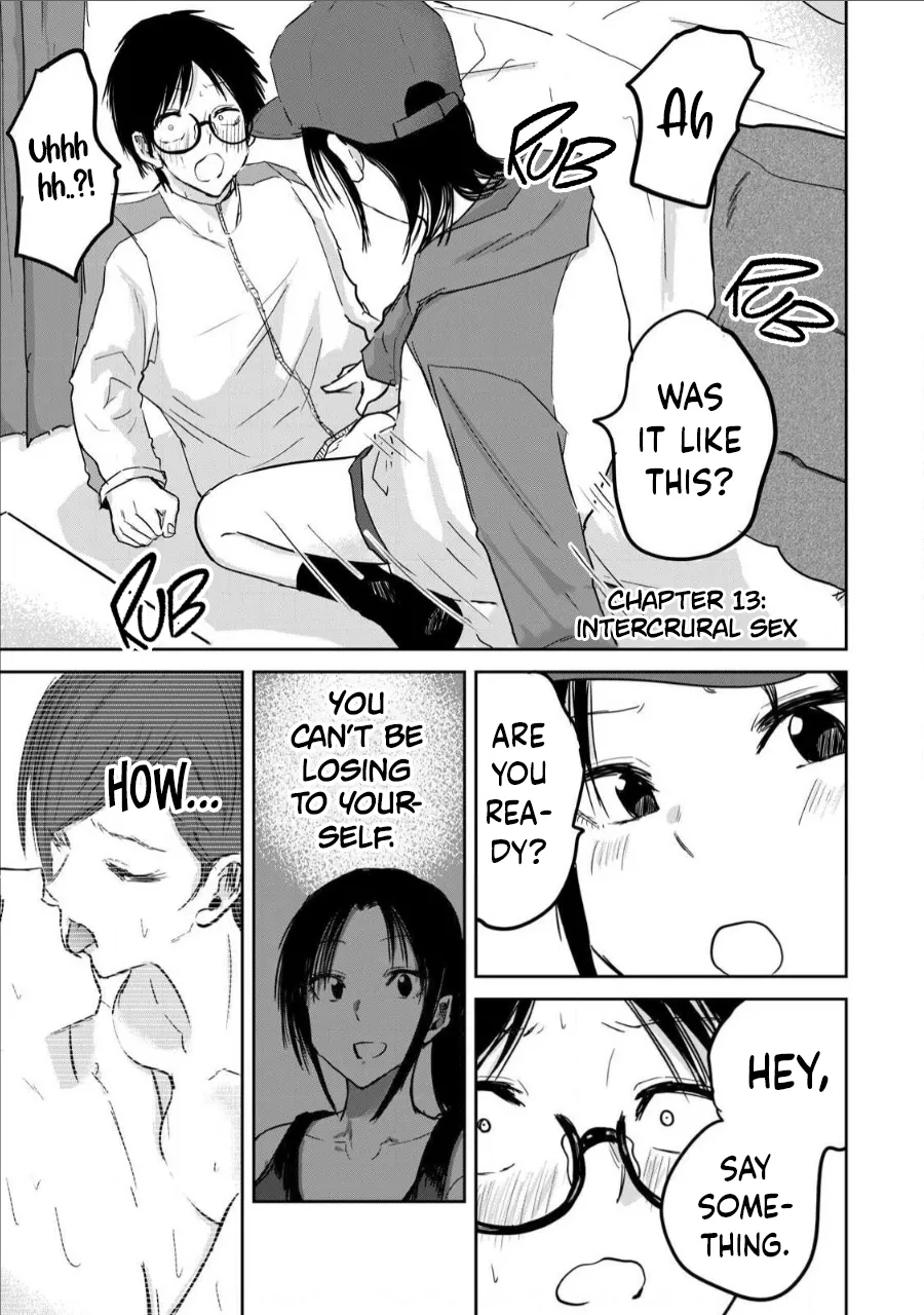 [Nakaura Tomoki] Ueno-kun wa Kaihatsu-zumi Dai 13 wa | Ueno-kun Has Been Developed Chapter 13 [English] première image