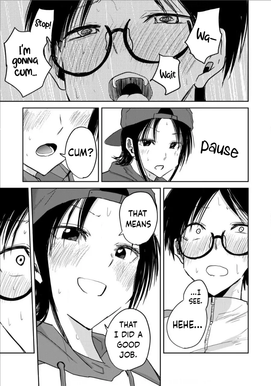 [Nakaura Tomoki] Ueno-kun wa Kaihatsu-zumi Dai 13 wa | Ueno-kun Has Been Developed Chapter 13 [English] 5eme image