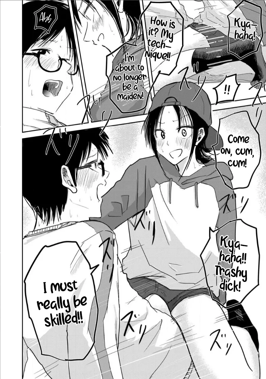 [Nakaura Tomoki] Ueno-kun wa Kaihatsu-zumi Dai 13 wa | Ueno-kun Has Been Developed Chapter 13 [English] 6eme image