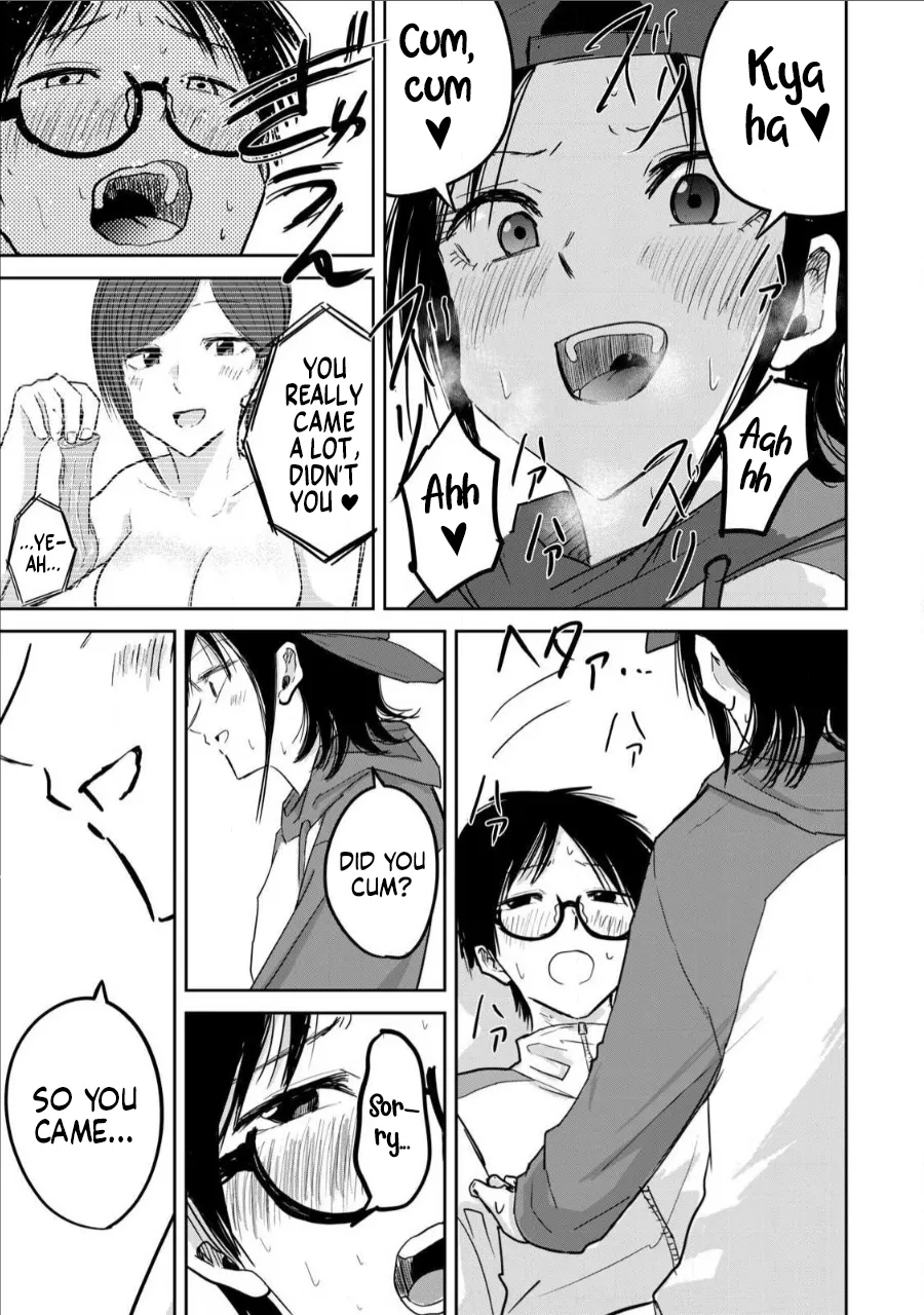 [Nakaura Tomoki] Ueno-kun wa Kaihatsu-zumi Dai 13 wa | Ueno-kun Has Been Developed Chapter 13 [English] 7eme image