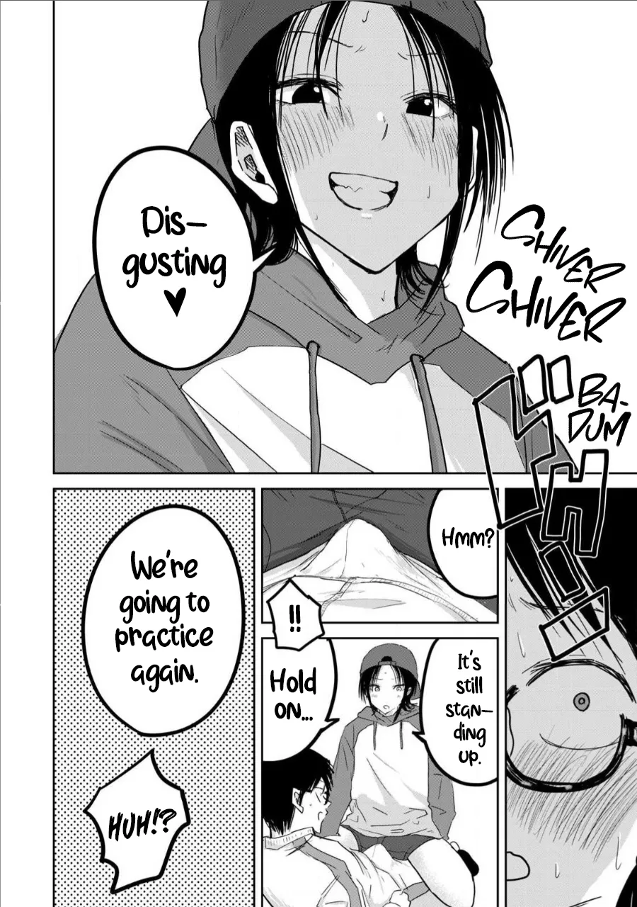 [Nakaura Tomoki] Ueno-kun wa Kaihatsu-zumi Dai 13 wa | Ueno-kun Has Been Developed Chapter 13 [English] 8eme image