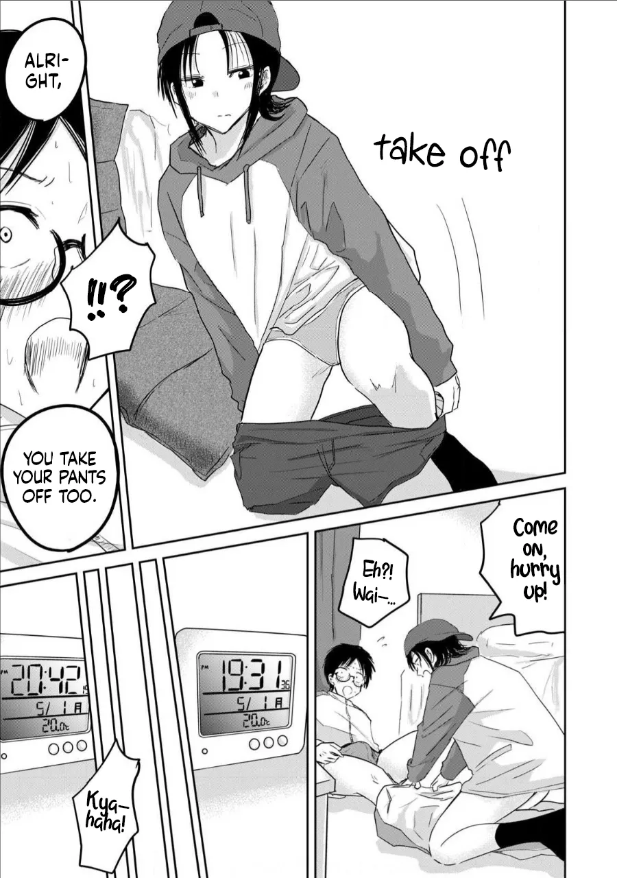 [Nakaura Tomoki] Ueno-kun wa Kaihatsu-zumi Dai 13 wa | Ueno-kun Has Been Developed Chapter 13 [English] 9eme image