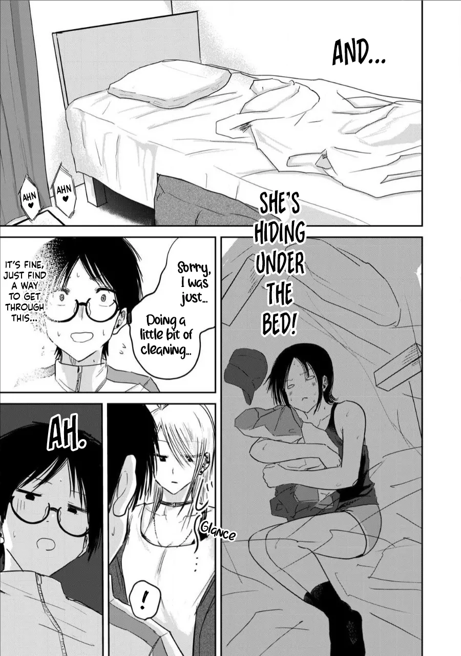 [Nakaura Tomoki] Ueno-kun wa Kaihatsu-zumi Dai 13 wa | Ueno-kun Has Been Developed Chapter 13 [English] 16eme image