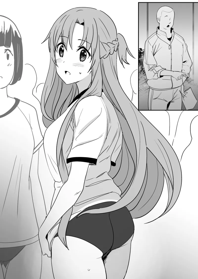 [Oninarasu] Asuna (Precuela) (Sword Art Online) [Spanish] numero di immagine  6
