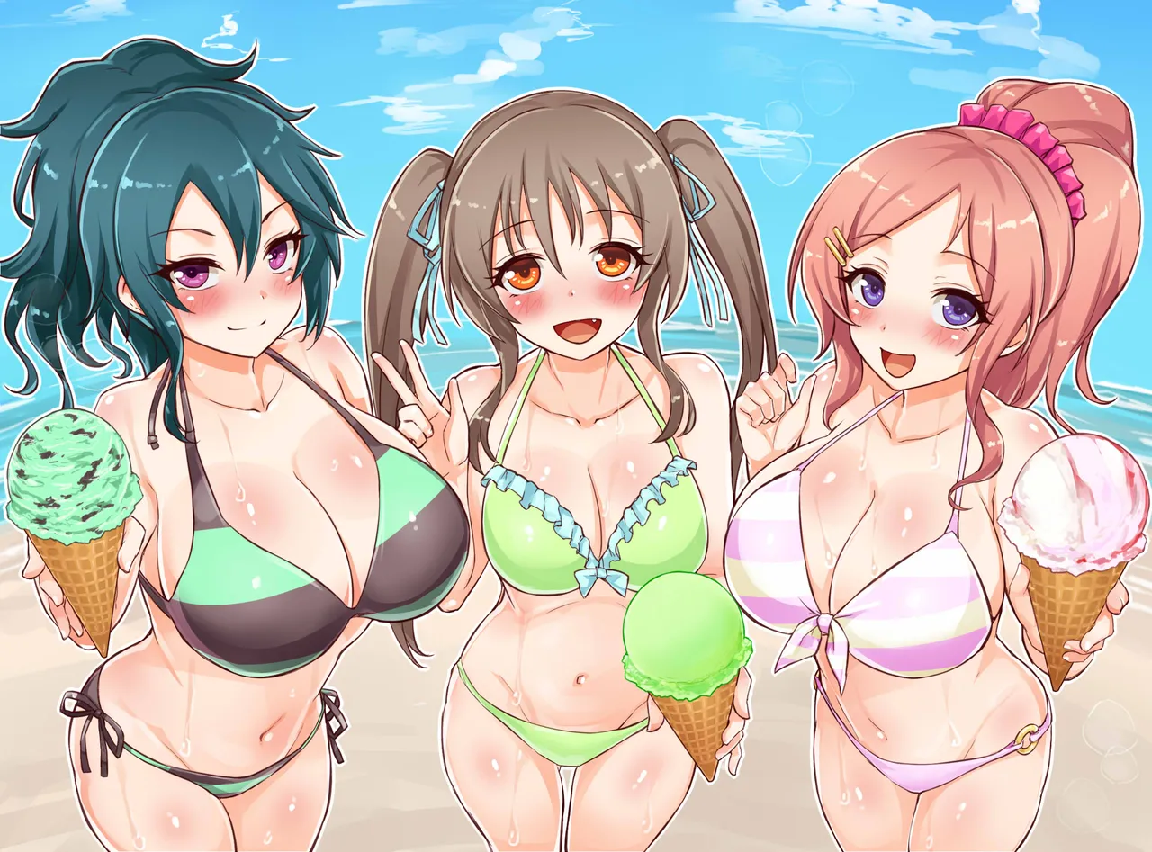 聖根スコスコ高校  特訓記 04 图片编号 3