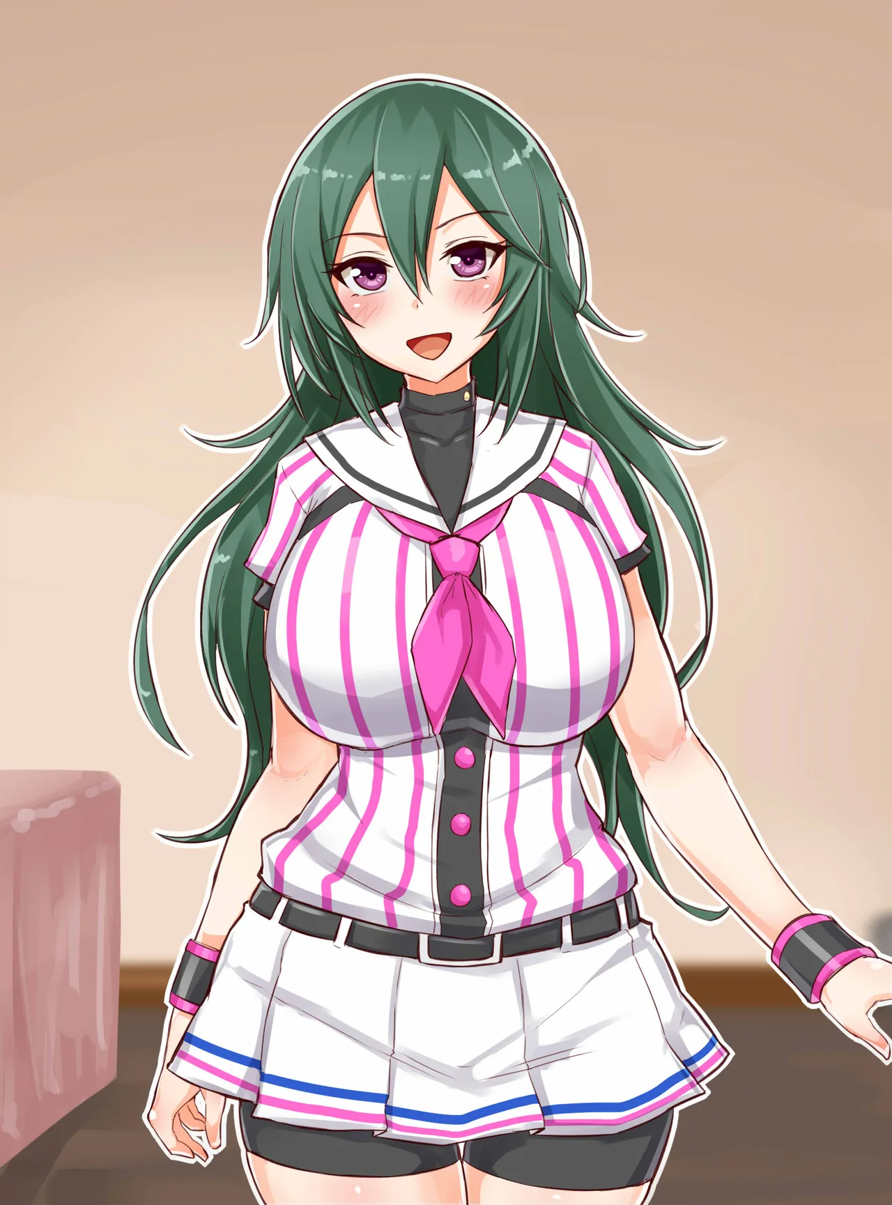 聖根スコスコ高校 VIP用びっぷ漫画 14 图片编号 2