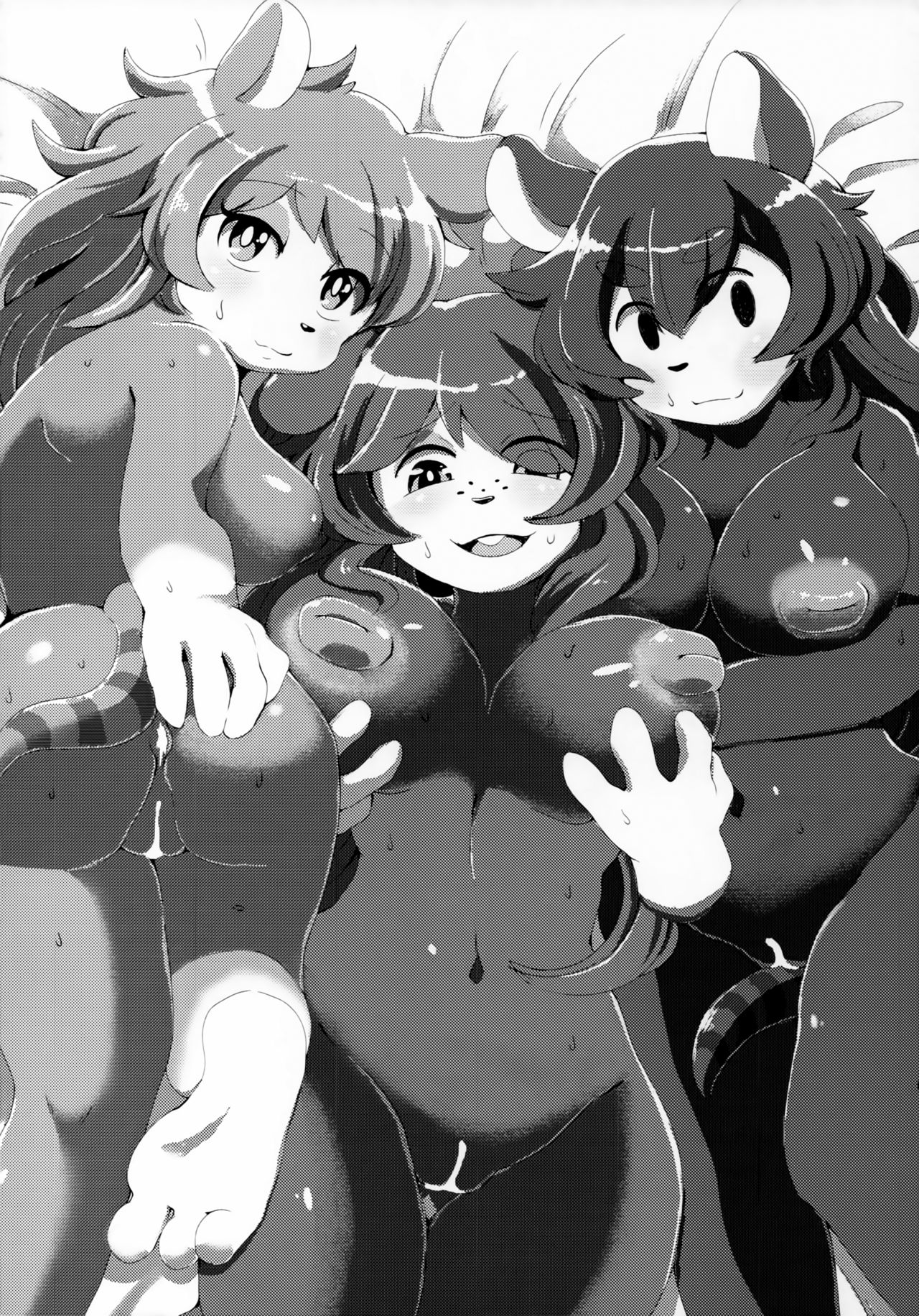 (C97) [Minna Shindoi (Shindoro Mondoro)] Doubutsu wa Anata no Okazu desu. (Animal Crossing) 图片编号 11