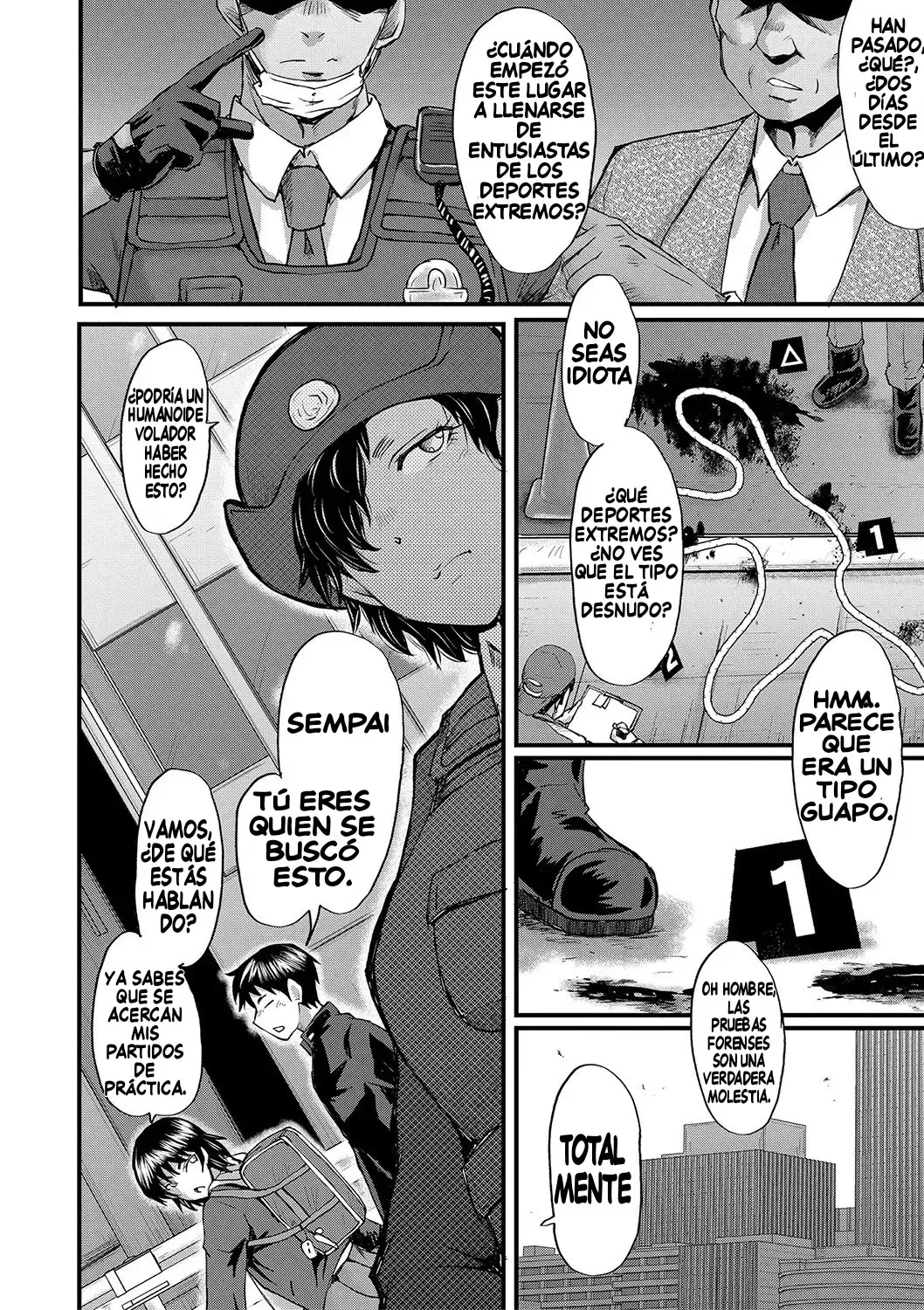 [SINK] Maguwai Madam no Toki + Denshi Haishin Tokuten 1-6 | Situaciones Sexuales con Putas Maduras + Bonus de la Versión Digital Cap. 1-6 [Spanish] [Digital] image number 7