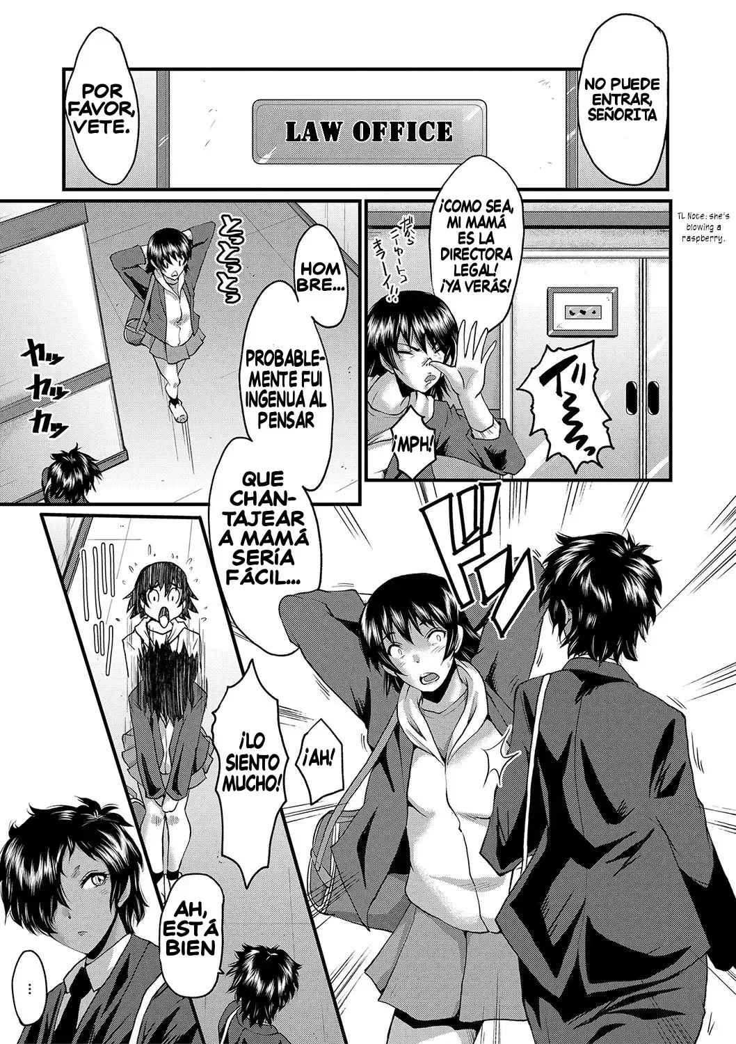 [SINK] Maguwai Madam no Toki + Denshi Haishin Tokuten 1-6 | Situaciones Sexuales con Putas Maduras + Bonus de la Versión Digital Cap. 1-6 [Spanish] [Digital] image number 100